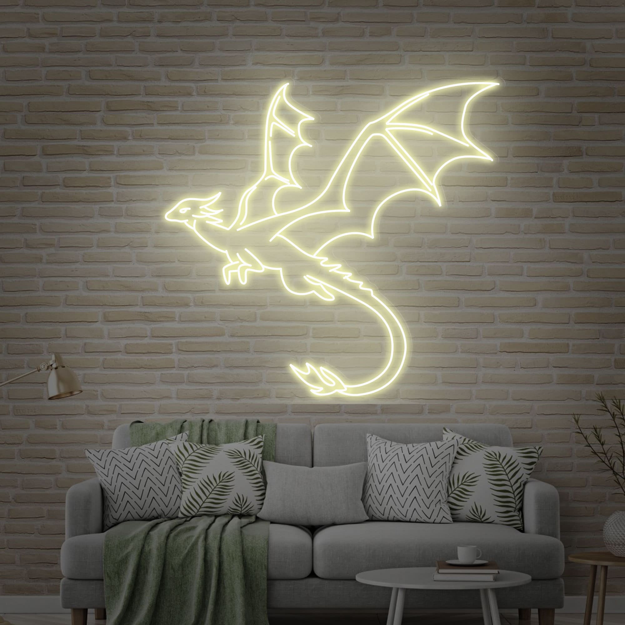 Dragon neon sign, Dragón Decor, Neon Art Sign, Neon Sign Art, Neon Sign Japan, Neon Sign Bedroom