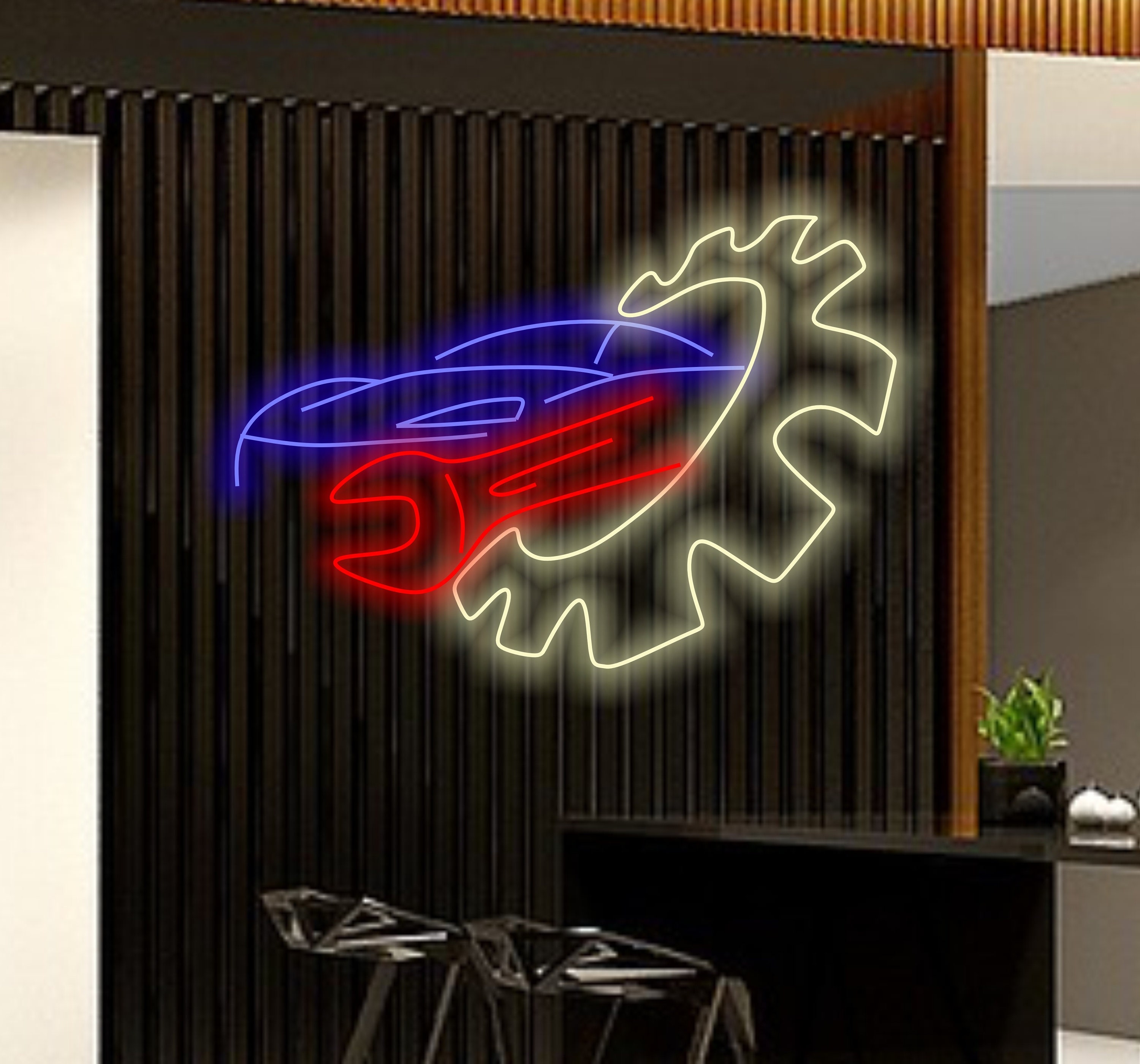 Auto Repair Shop Sign, Led Auto Repair Sign, Neon Garage Sign, Car Mechanic Neon Sign, Auto Service Neon Sign, Car Diagnostic Neon Sign