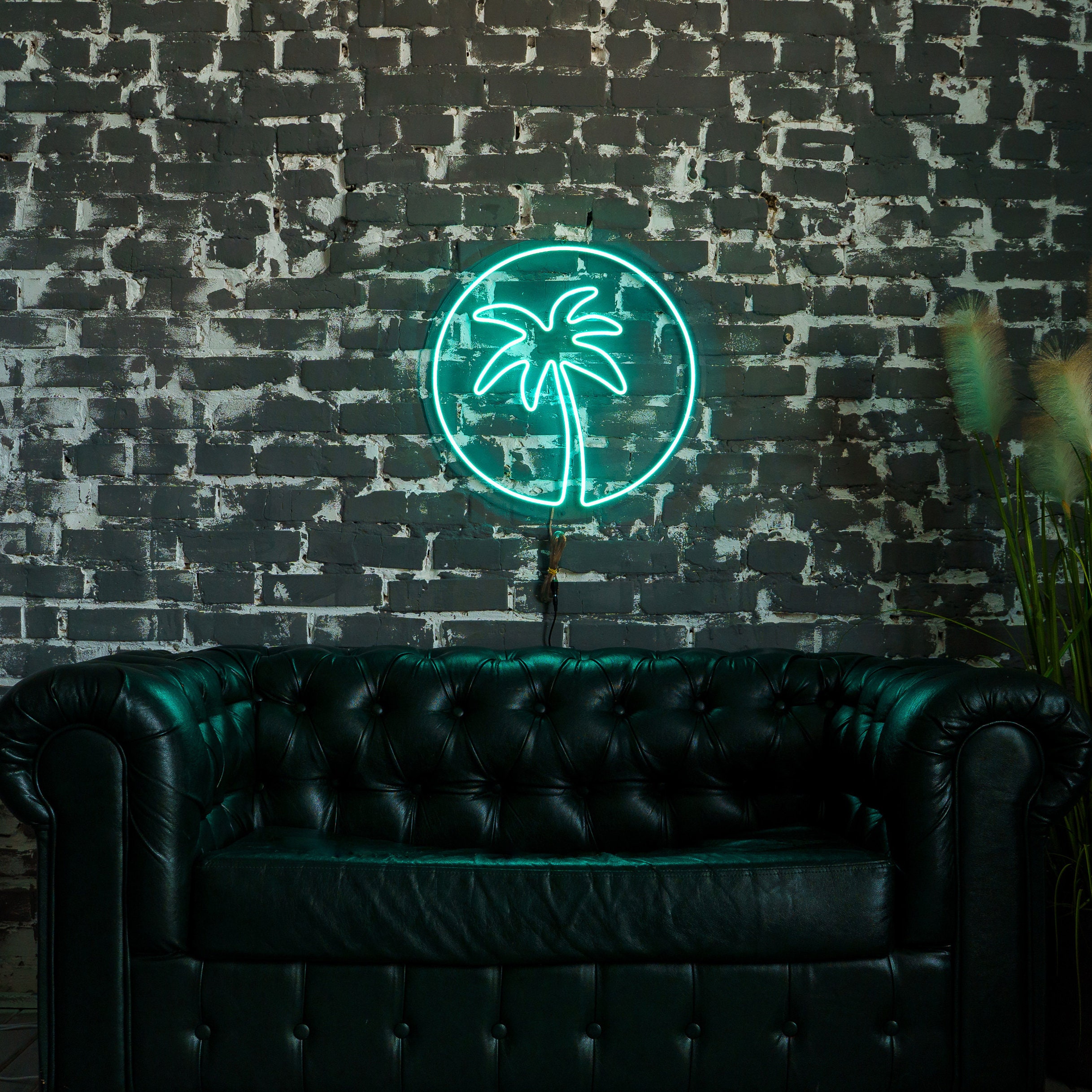 Palm Tree Neon Sign, Palm Neon Bar Sign, Palm Tree Led Sign, Palm Bar Neon Sign, Neon Palm Tree, Palm Tree Light Sign, Palm Neon Sign Bar