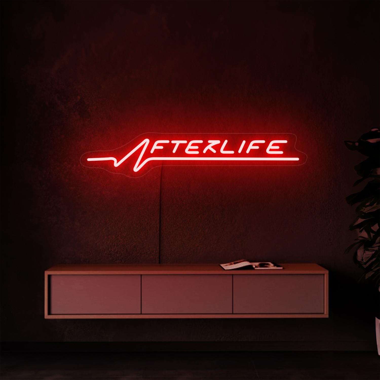 Cyberpunk Afterlife Neon Sign, Cyberpunk 2077 Sign, Afterlife Bar Led Sign, Game Room Neon Sign, Cyberpunk 2077 Decor, Afterlife Art Decor