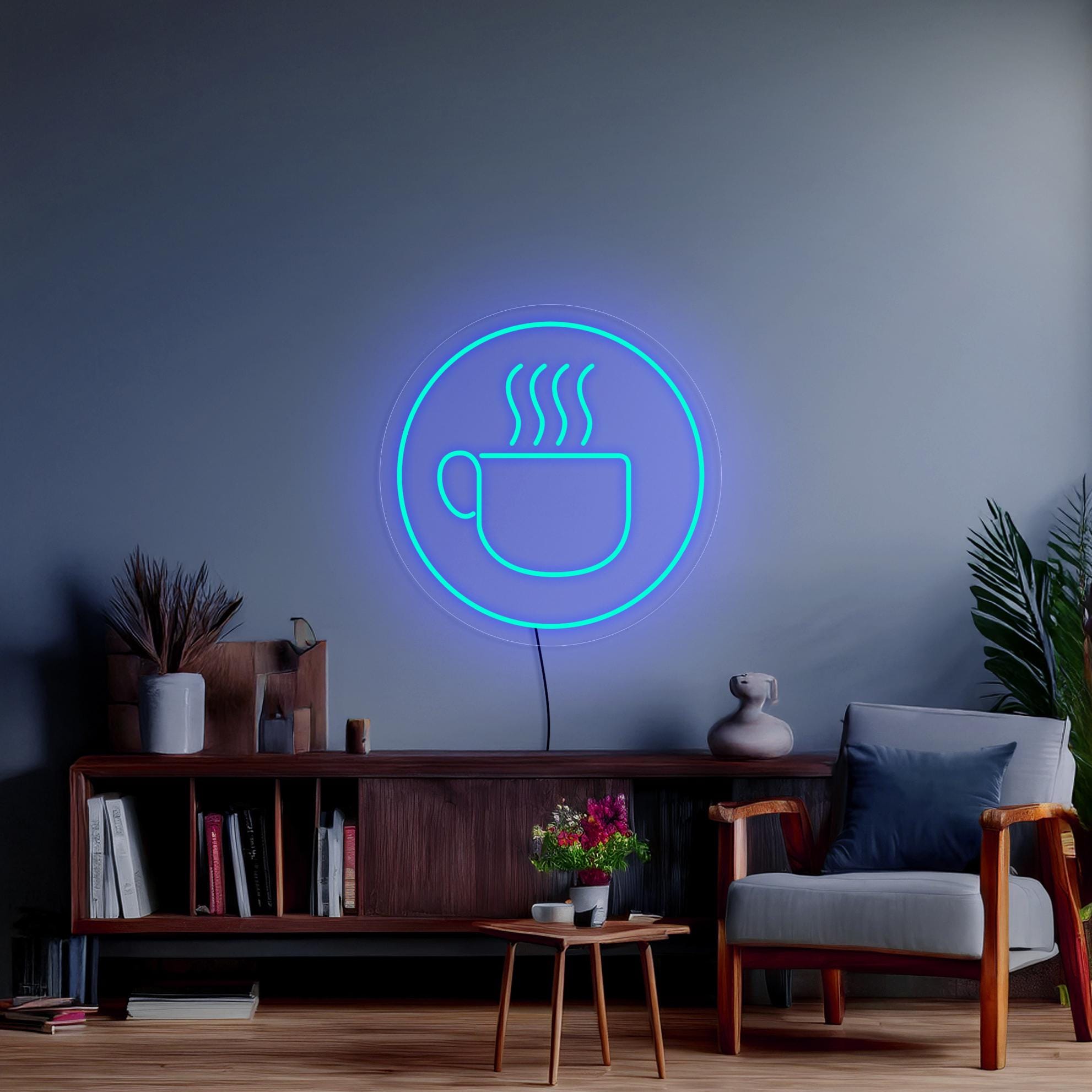 Coffee Cup Neon Sign, Coffee Open Neon Sign, Cafe Neon Sign, Coffee Bar Neon Sign, Restaurant Neon Sign Kitchen, Coffee Wall Art Decor