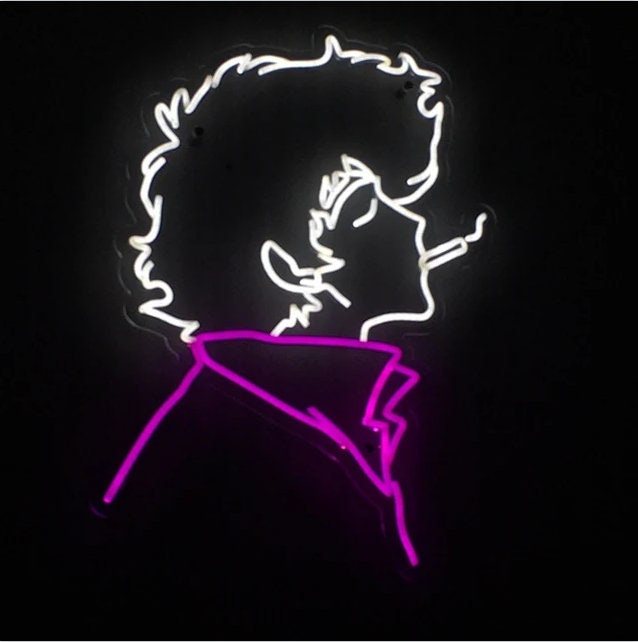 Cowboy Neon Sign | Home Decor | Cowboy Straw Sign | Neon Sign | Neon Sign Decoration | Gifts for Teens