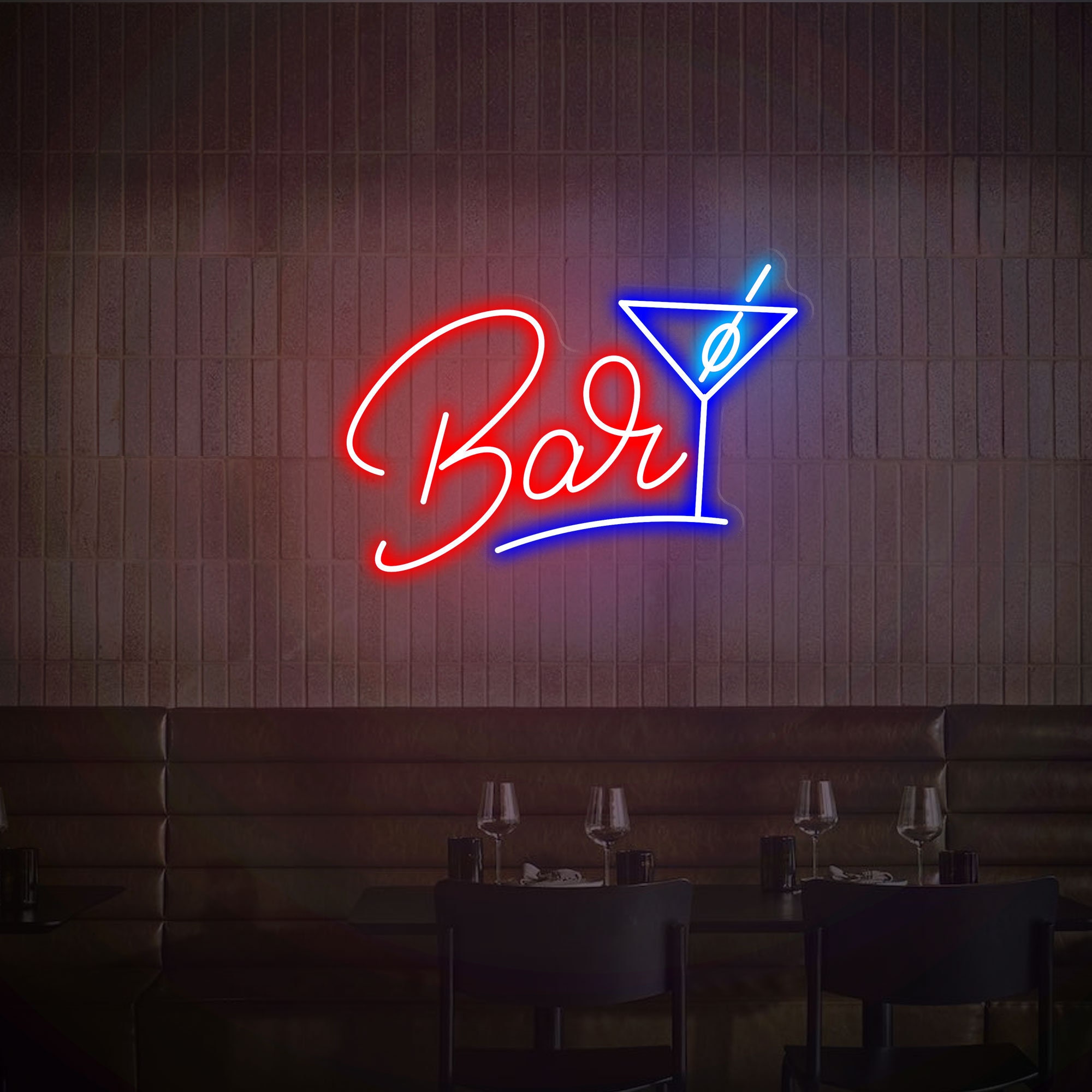 Bar Neon Sign Business Decoration Custom Neon Bar Signs, Cocktail Bar Neon Sign, Custom Bar Shop Neon Signs, Bar Decoration Neon Lights