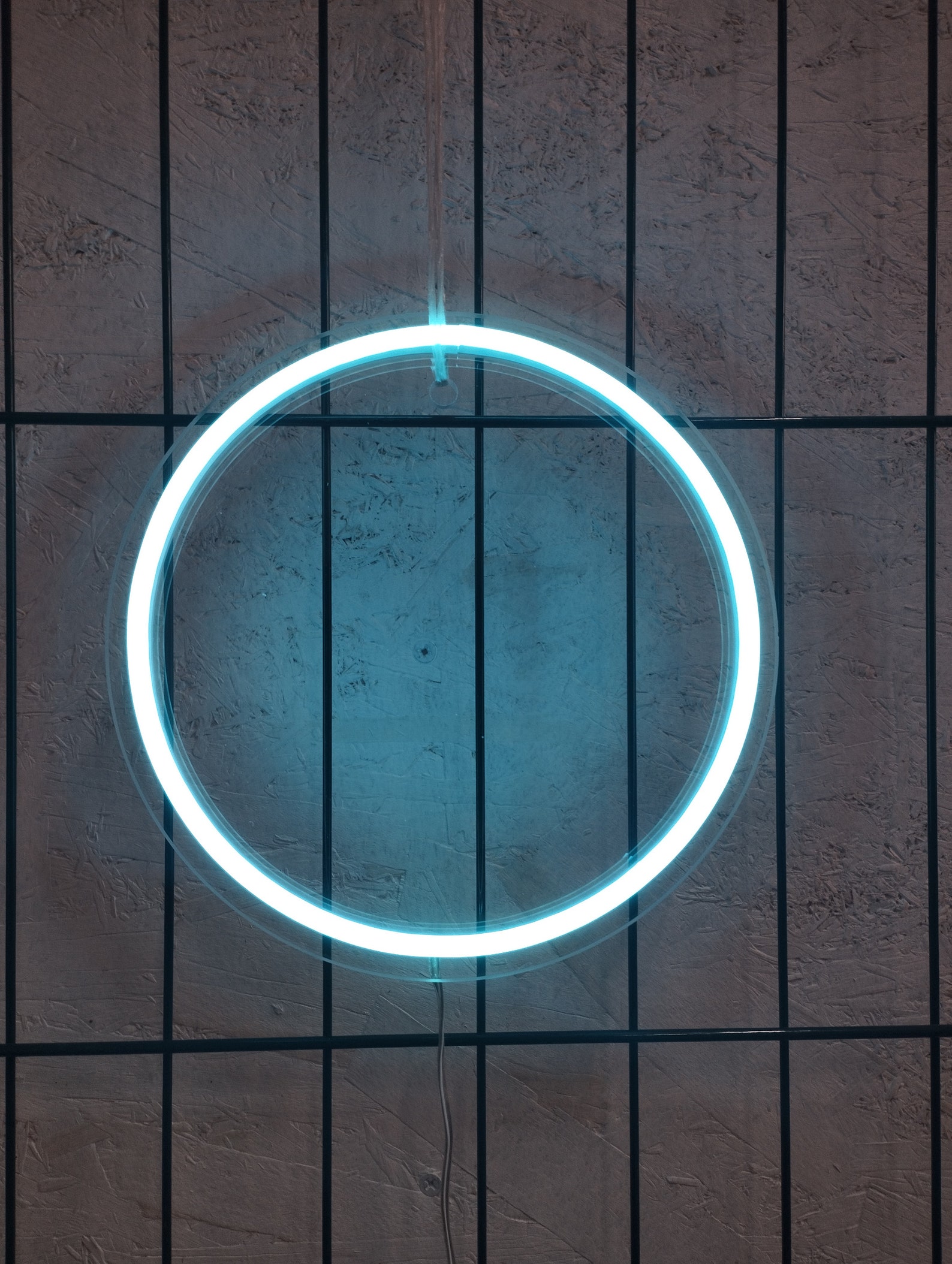 Circle Neon Sign, Circle Neon Light, Circle Led Sign, Circle Led Light, Neon Sign Wall Decor, Neon Sign Bedroom