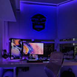 Ice Hockey Vancouver Canucks Metal Signs