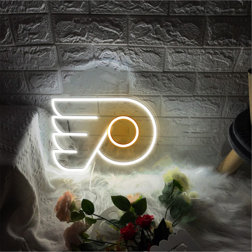 Ice Hockey Neon Signs