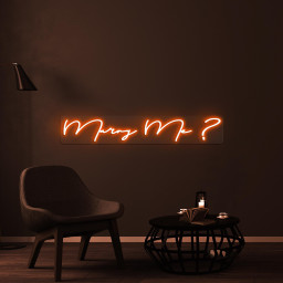 Marry Me Neon Sign, Marry Me? LED Light, Proposal Wall Decor, Wedding Neon Art, Engagement Wall Light, Gift For Her, Romantic Neon Sign