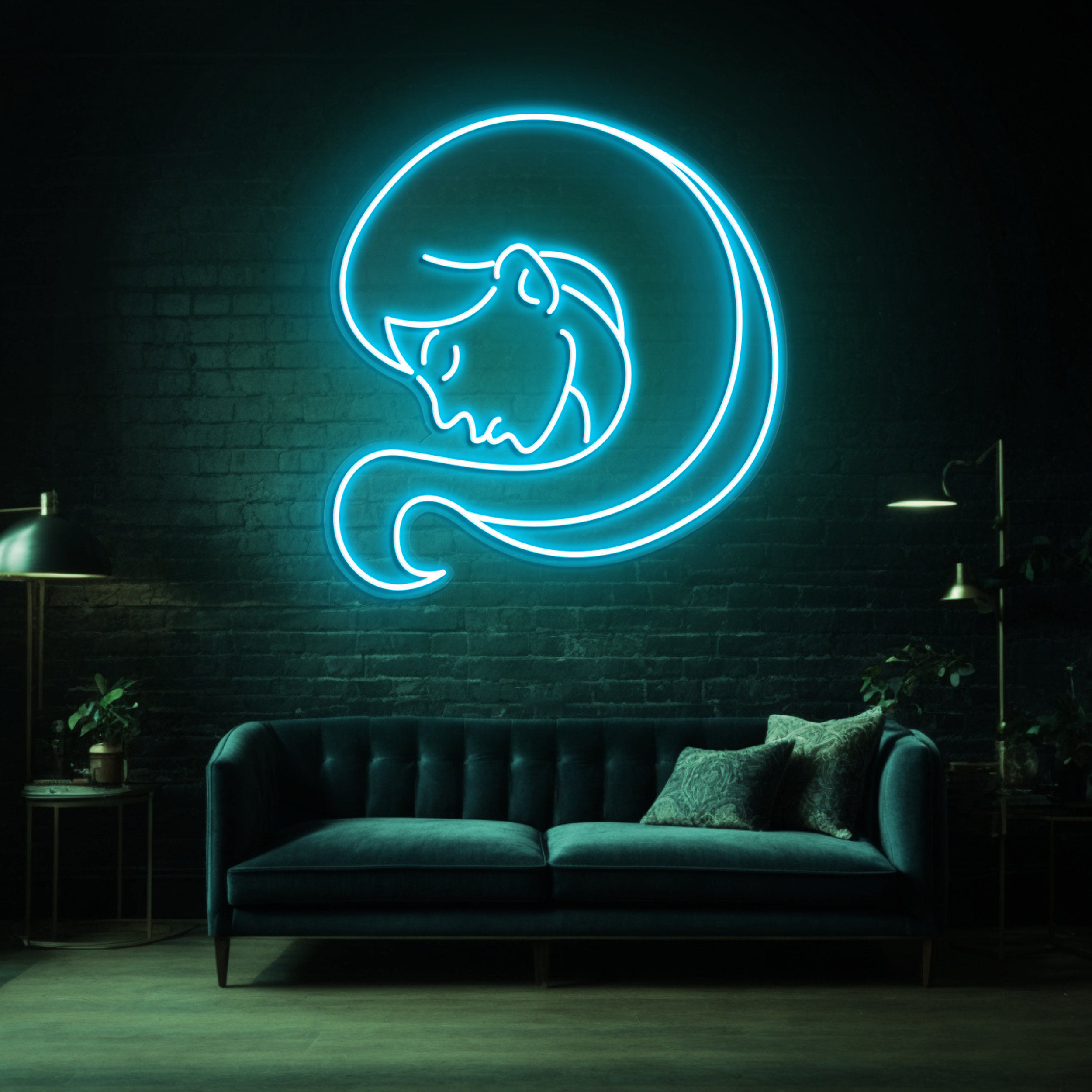 Virgo Neon Sign, Zodiac Astrology LED Light, Virgo Room Decor, Wedding, Birthday, Party and Business Gift, Virgo Wall Art, Zodiac Decor,Gift