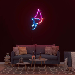 Butterfly Neon Sign, LED Home Decor, Nature Lover Gift, Wall Lighting, Room and Nursery Decor, Bedroom Decoration, Birthday and Wedding Gift