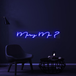 Marry Me Neon Sign, Marry Me? LED Light, Proposal Wall Decor, Wedding Neon Art, Engagement Wall Light, Gift For Her, Romantic Neon Sign