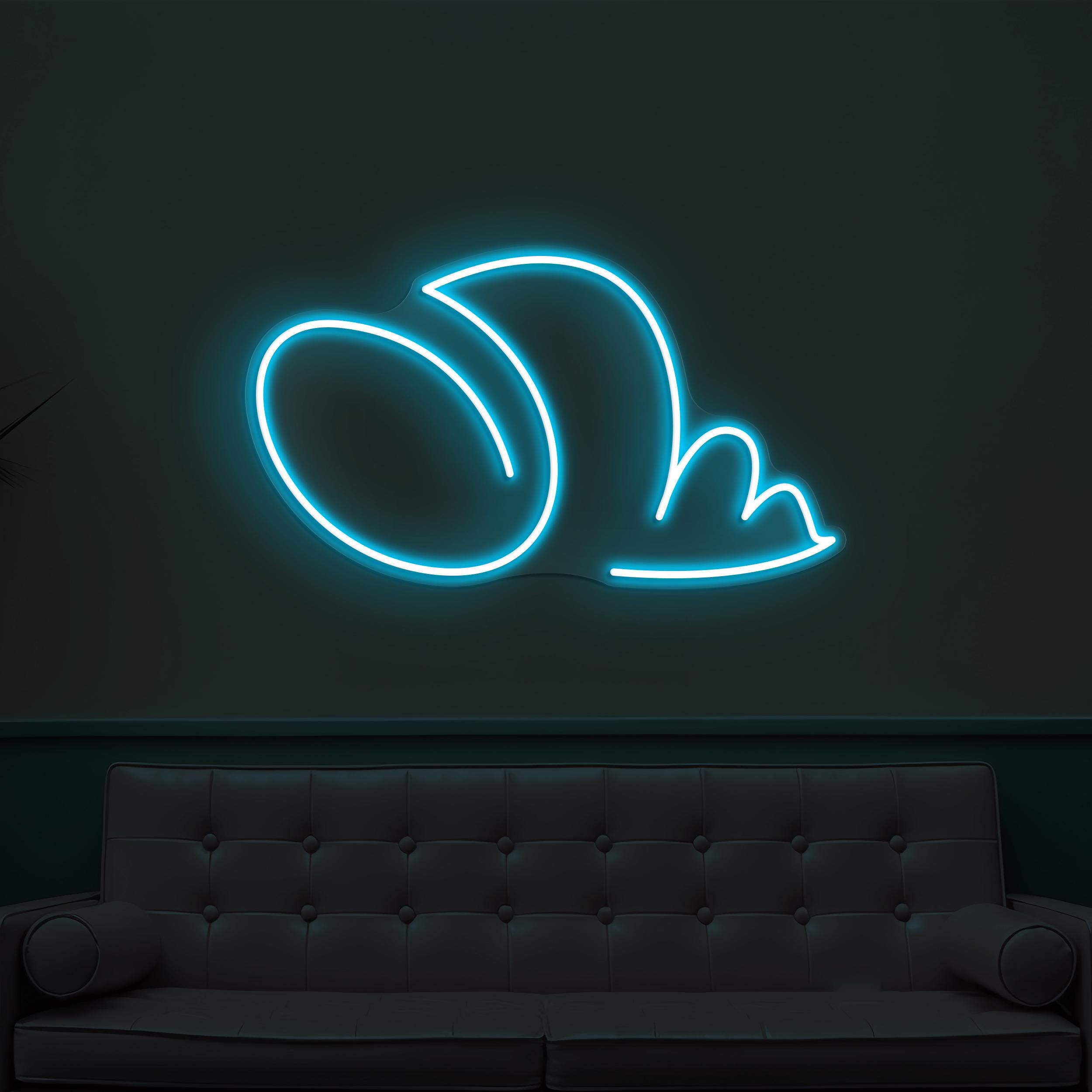 Cloud Neon Sign, Cloud LED Light, Dreamy Cloud Wall Decor, Nursery Room Wall Art, Custom Neon Sign, Home Wall Decor, Neon Gift for Kids