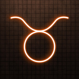 Taurus Neon Sign, Taurus LED Light, Zodiac Sign Wall Art, Restaurants and Cafe Neon Decor, Horoscope LED Neon Sign, Led Wall Decor, Gift