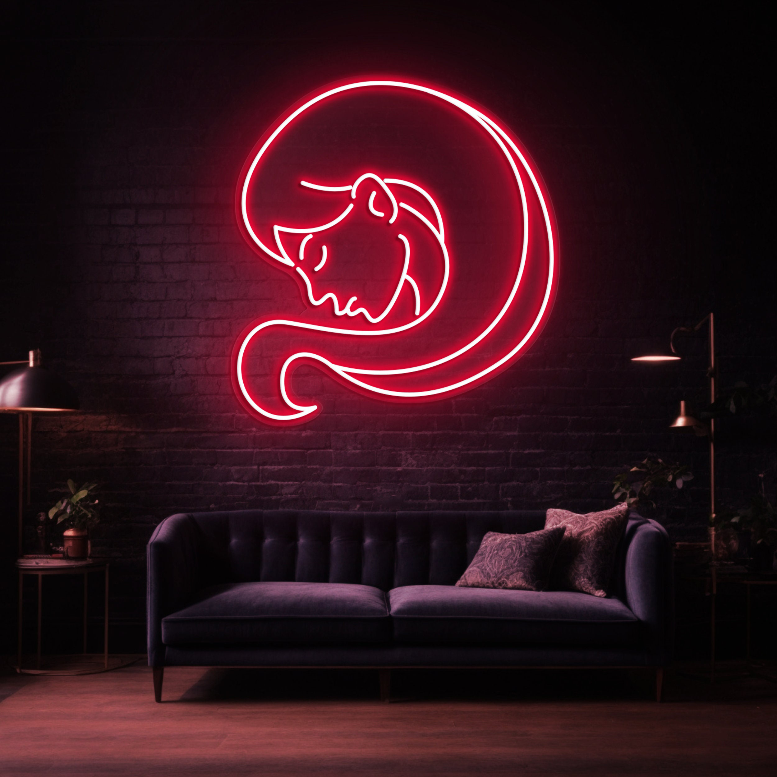 Virgo Neon Sign, Zodiac Astrology LED Light, Virgo Room Decor, Wedding, Birthday, Party and Business Gift, Virgo Wall Art, Zodiac Decor,Gift