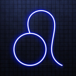 Leo Neon Sign, Leo LED Light, Zodiac Sign Wall Decor, Horoscope LED Neon Sign, Bedroom Wall Light, Restaurants Neon Decor, Astrology Gift