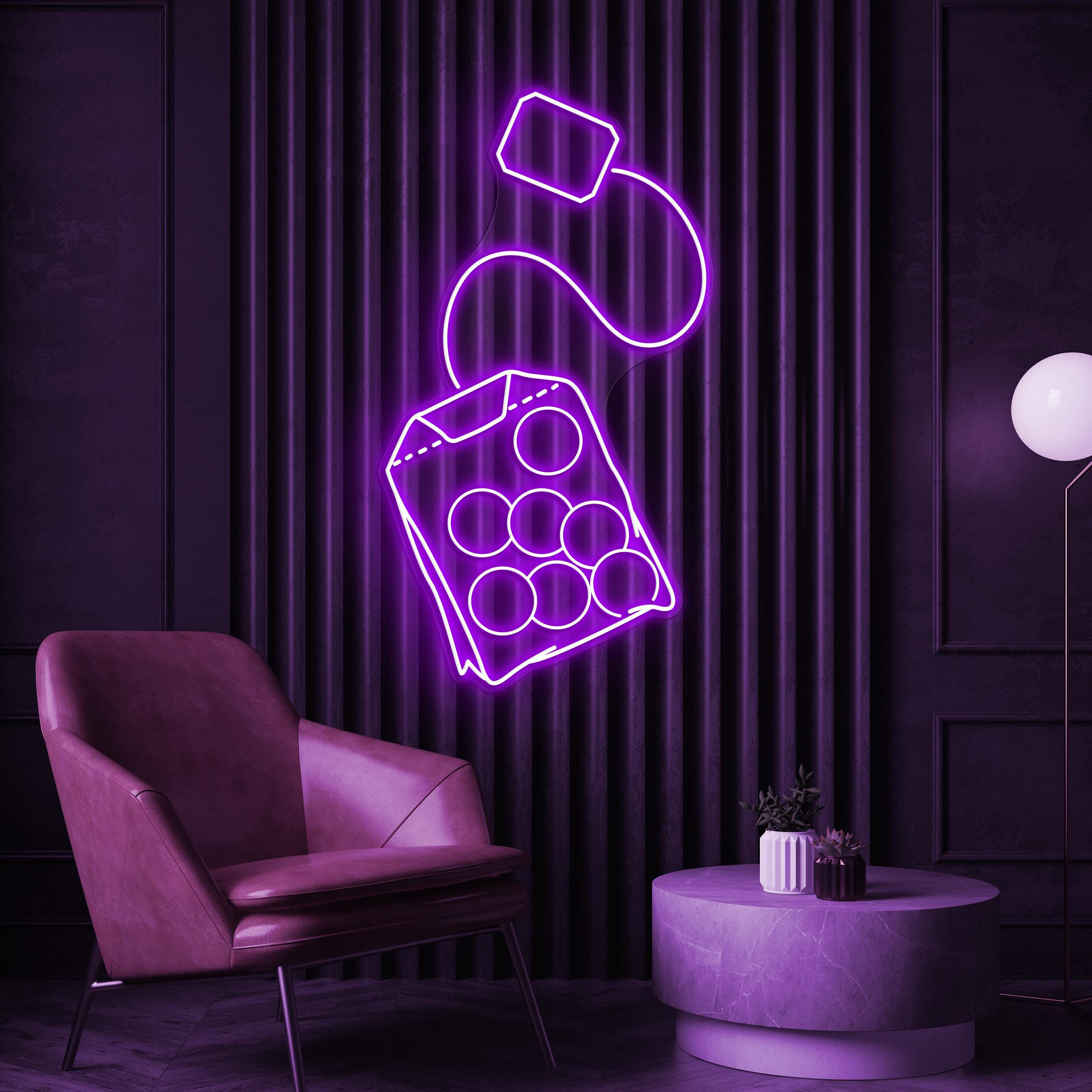 Teabag Neon Sign, Teabag LED Light, Teabag Wall Decor, Tea Lover Gift, Tea Time Wall Art, Tea Shop Decor, Drink Corner, Cafe, Bakery Decor