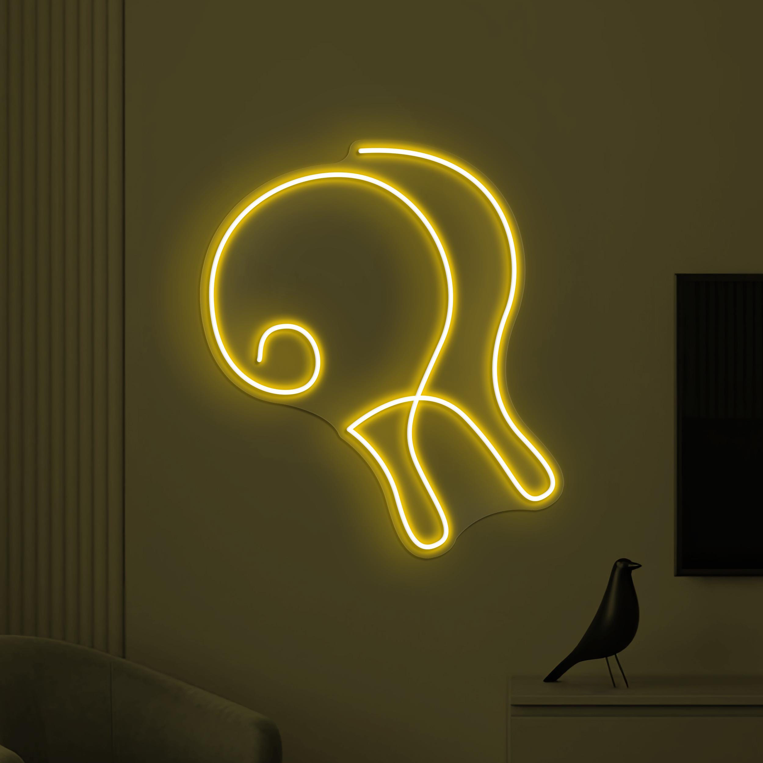 Table Tennis Neon Sign, Table Tennis LED Light, Ping Pong Wall Decor, Table Tennis Racket Art, Tennis Club Neon Light, Sports Shop Wall Art