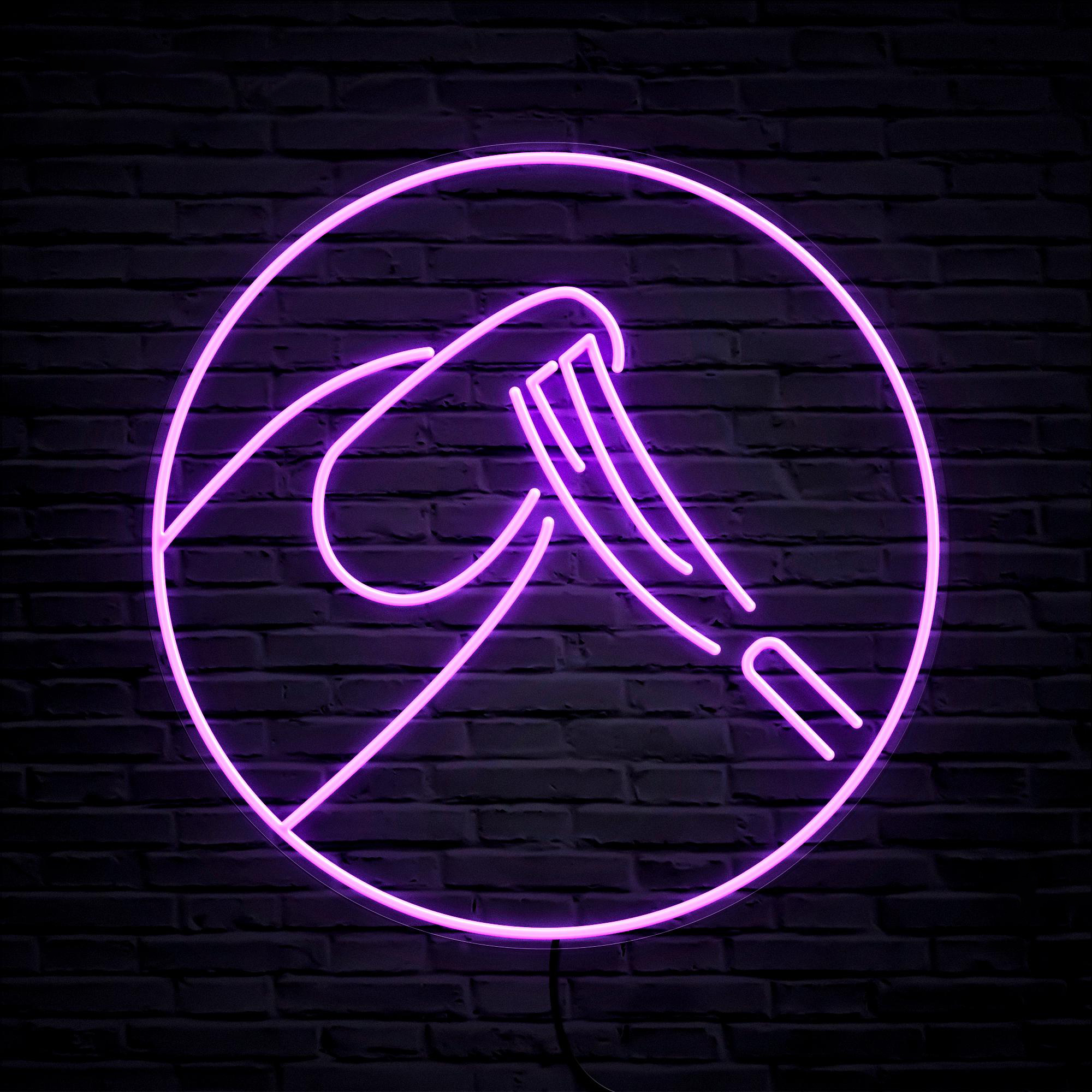 Nail Polish Neon Sign, Nail Polish LED Light, Nail Salon Neon Decor, Beauty Parlour Wall Decor, Custom Neon Sign, Nail Hand Wall Decor, Gift