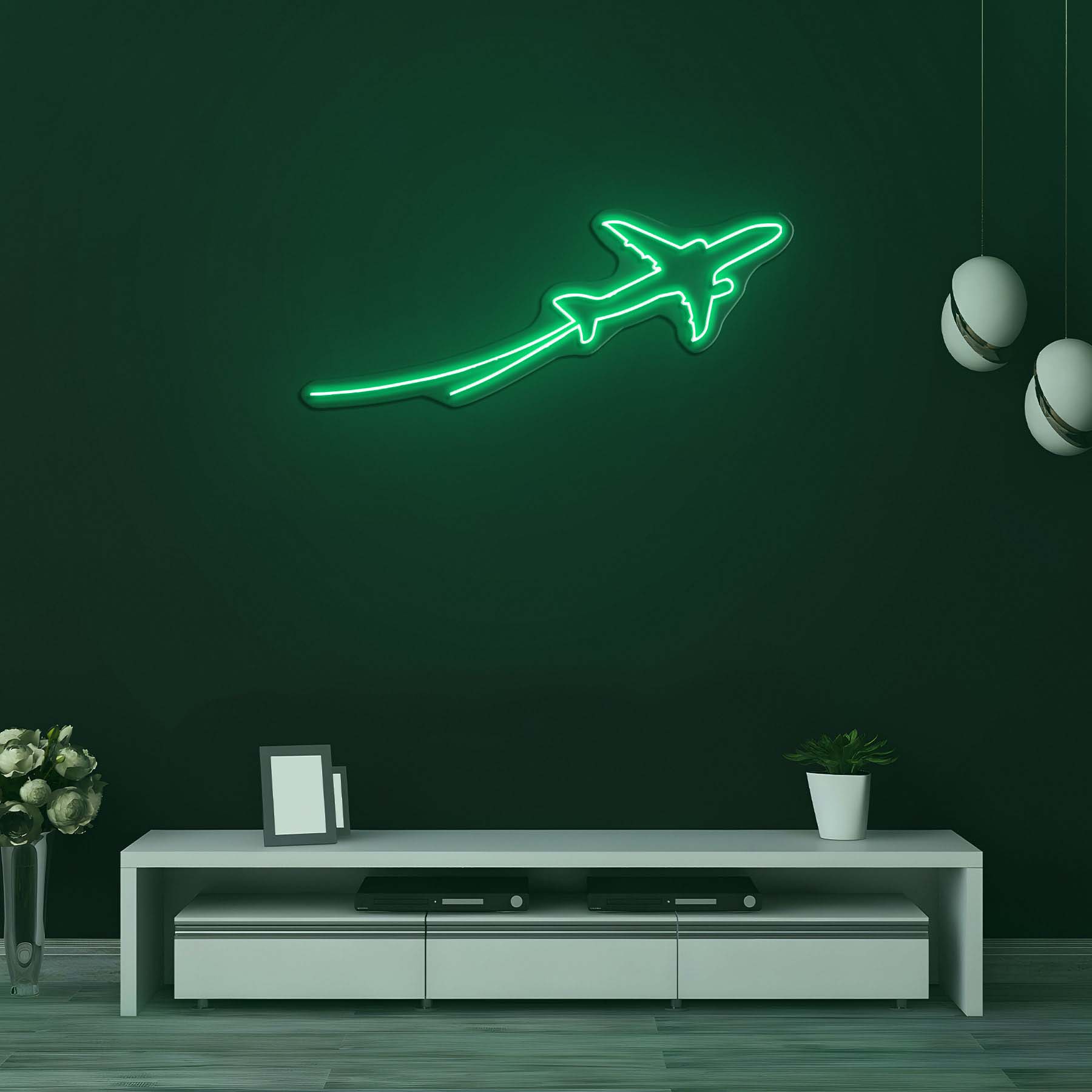 Airplane Take Off Led Neon Sign, Aviation Decor, Wall hanging, Room decor, LED Aircraft Wall Art, Pilot Gift, Aviation Decor, Neon Sign