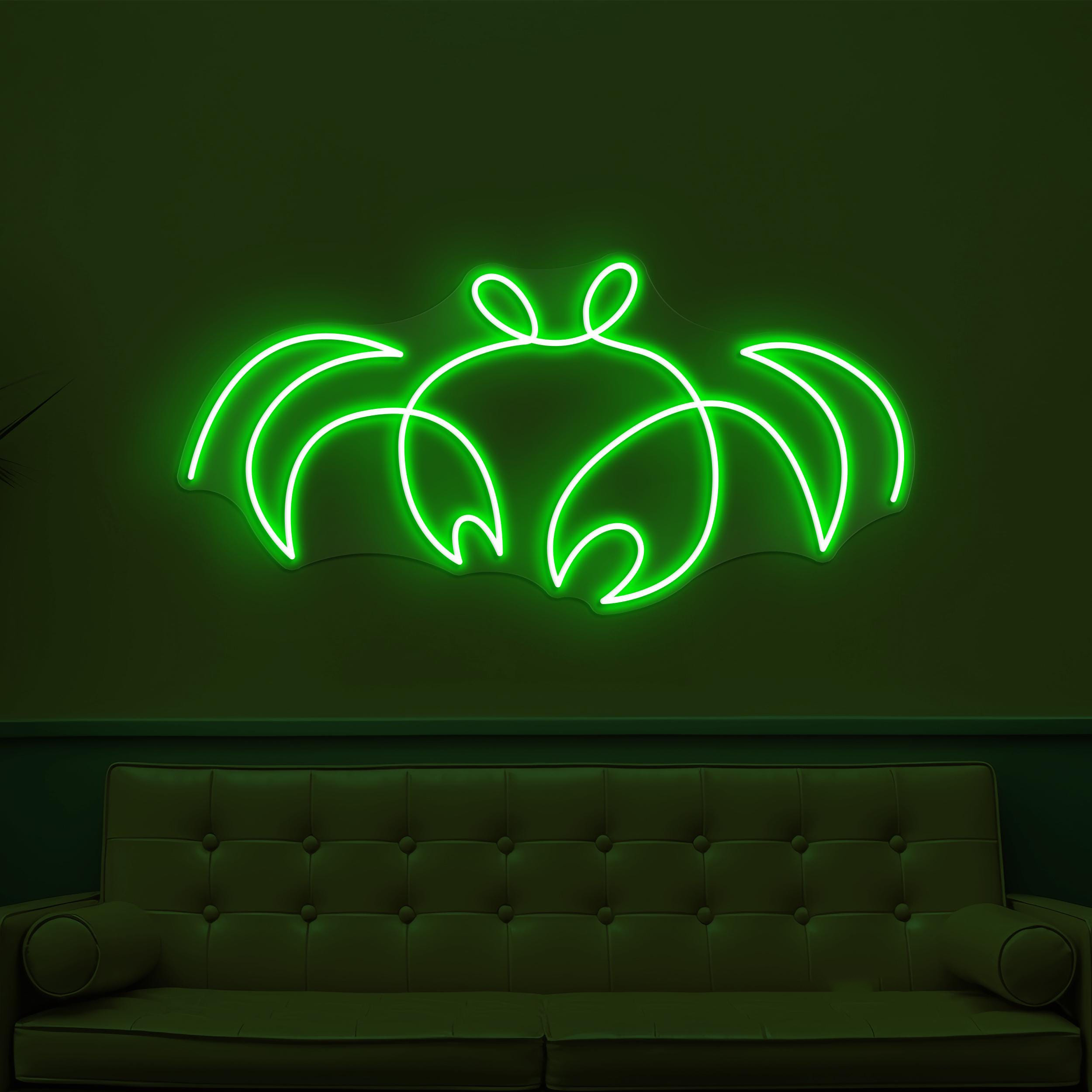 Crab Neon Sign, Crab LED Light, Sea Animal Wall Art, Seafood Restaurant Wall Decor, Kitchen Neon Light, Seaside Wall Light, Ocean Wall Art