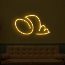 Cloud Neon Sign, Cloud LED Light, Dreamy Cloud Wall Decor, Nursery Room Wall Art, Custom Neon Sign, Home Wall Decor, Neon Gift for Kids