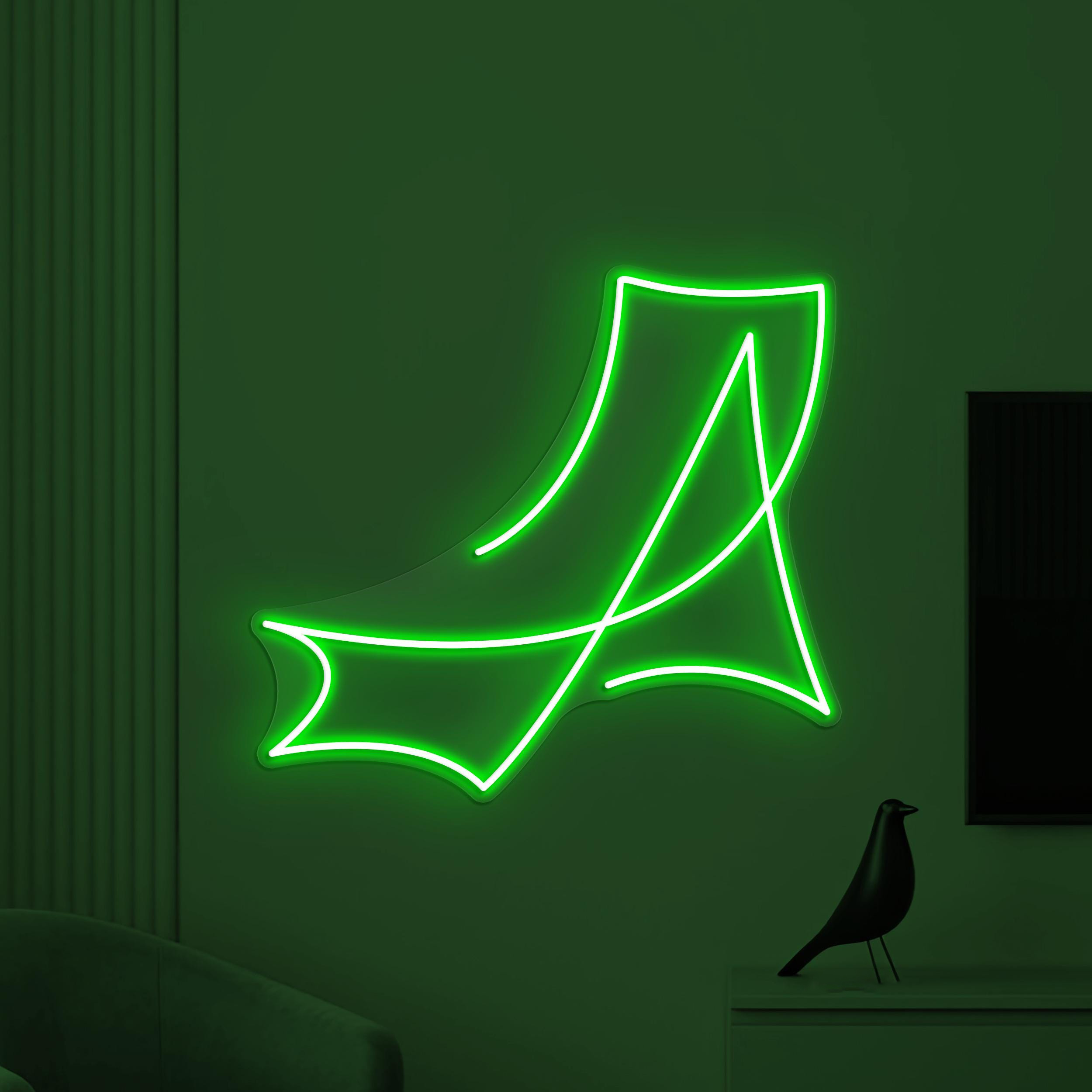Beach Chair Neon Sign, Beach Chair LED Light, Summer Beach Wall Decor, Beach Scene Neon Art, Gallery Art Sign, Home Lounge Led Wall Light