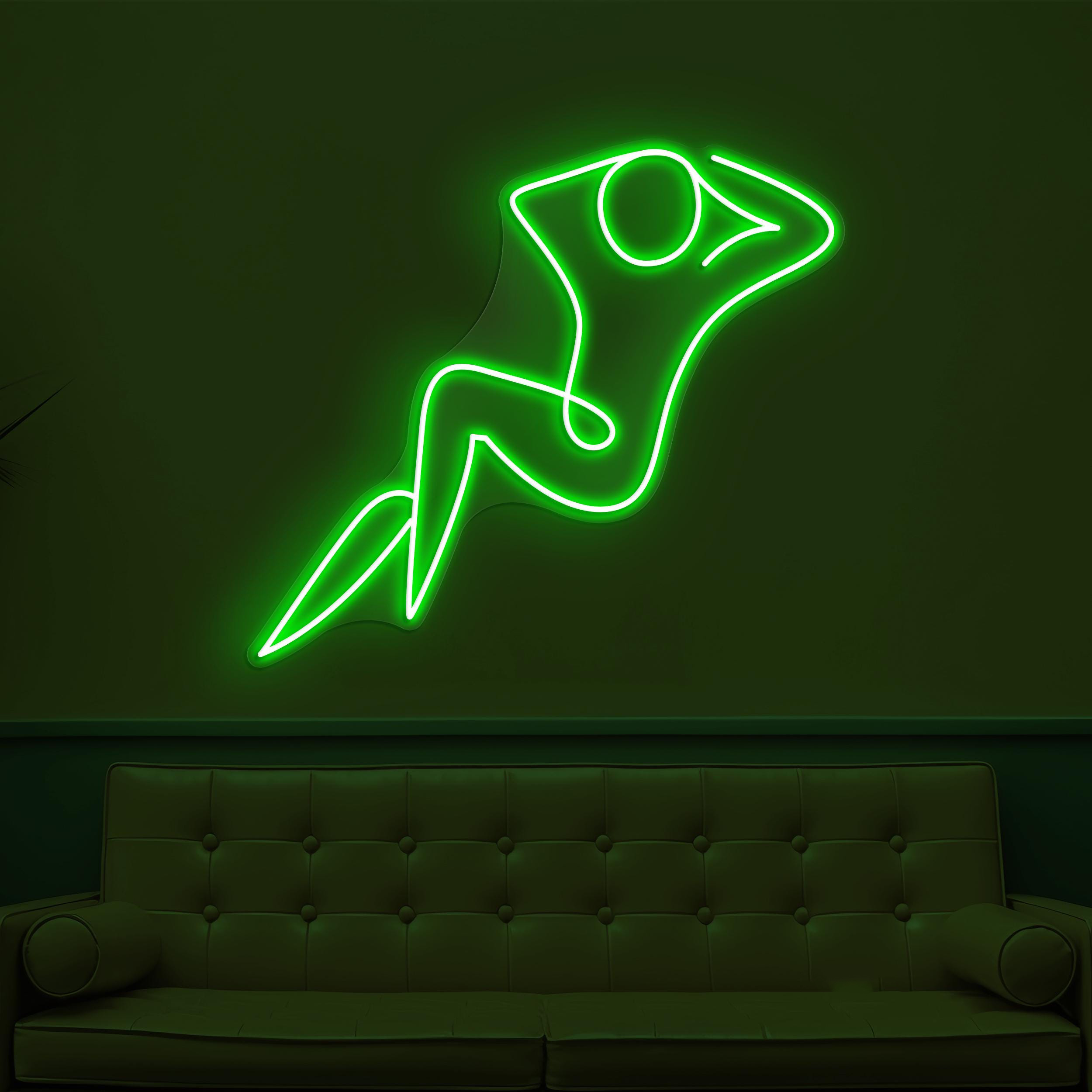 Boy Neon Sign, Relax LED Light, Relax Boy Wall Art, Home Wall Decor, Chill Mode Neon Light, Bedroom & Party Decor, Aesthetic Relax Led Art