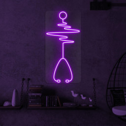 Stethoscope Neon Sign, Stethoscope LED Light, Hospital Wall Decor, Medical Room Wall Art, Doctor Office Neon Light, Healthcare Neon Art