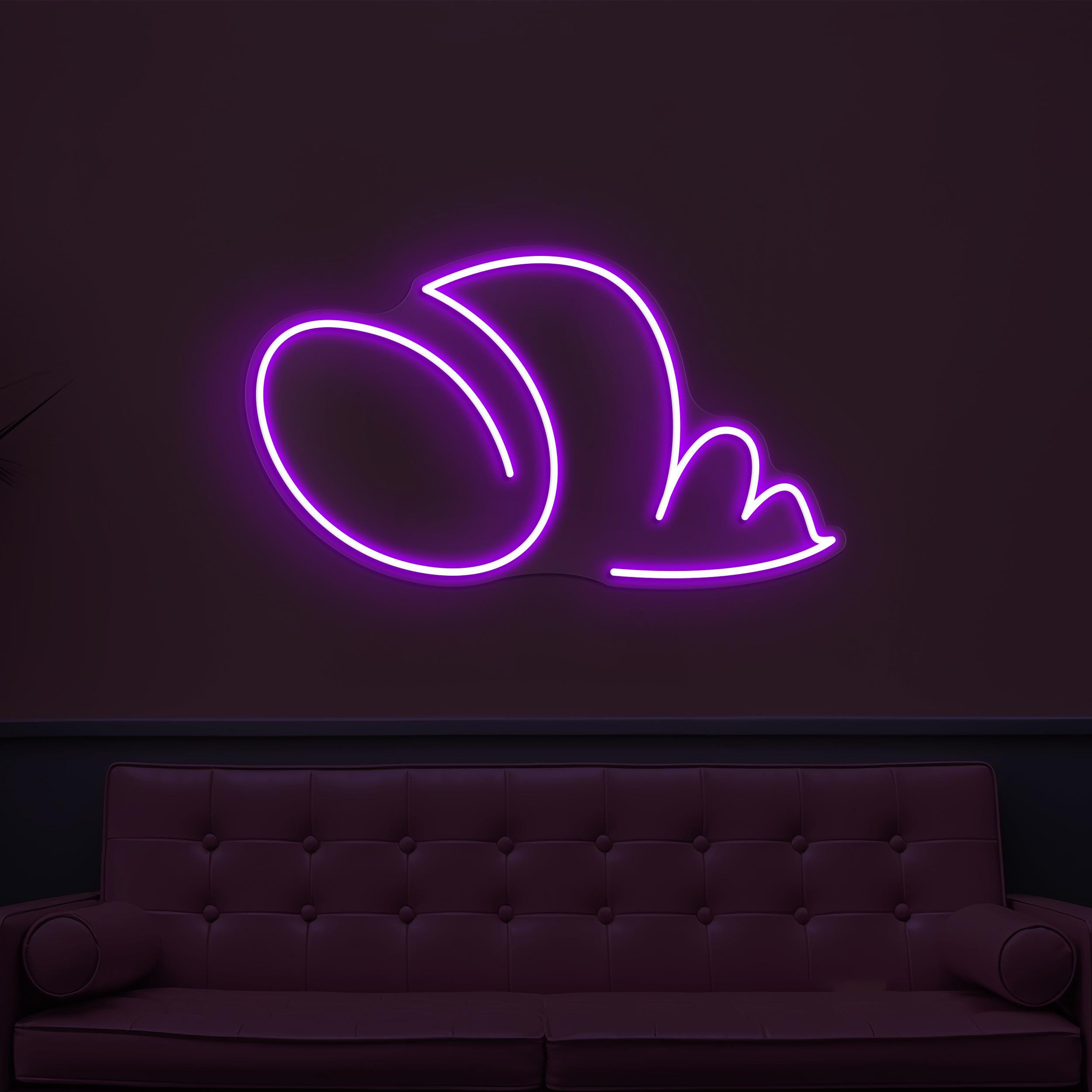 Cloud Neon Sign, Cloud LED Light, Dreamy Cloud Wall Decor, Nursery Room Wall Art, Custom Neon Sign, Home Wall Decor, Neon Gift for Kids