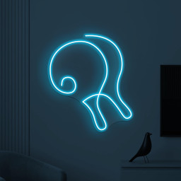 Table Tennis Neon Sign, Table Tennis LED Light, Ping Pong Wall Decor, Table Tennis Racket Art, Tennis Club Neon Light, Sports Shop Wall Art