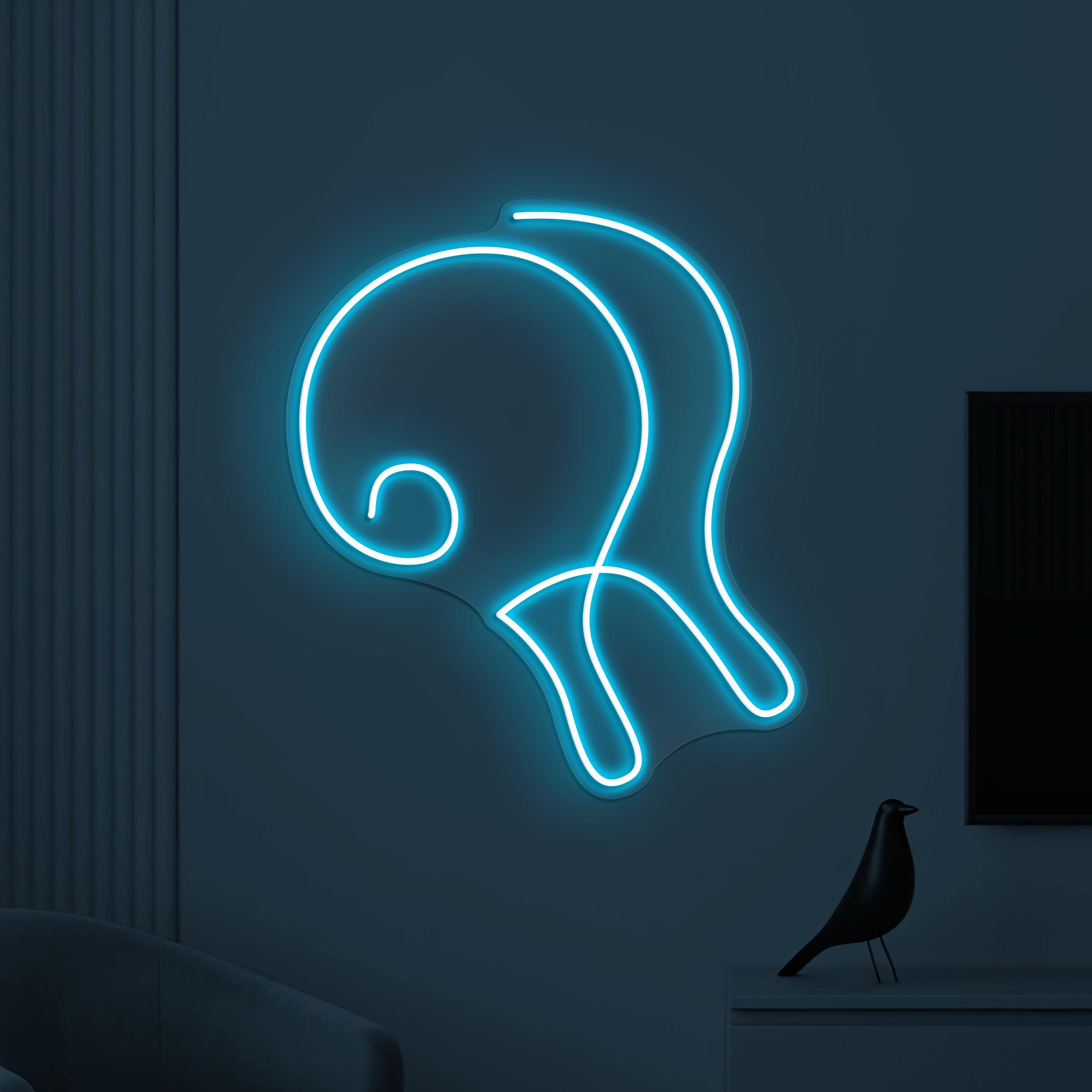 Table Tennis Neon Sign, Table Tennis LED Light, Ping Pong Wall Decor, Table Tennis Racket Art, Tennis Club Neon Light, Sports Shop Wall Art
