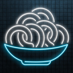 Noodle Bowl Neon Sign, Noodle Bowl LED Light, Ramen Wall Decor, Asian Restaurant Sign, Kitchen Wall Light, Pasta Neon Sign, Ramen Shop Decor