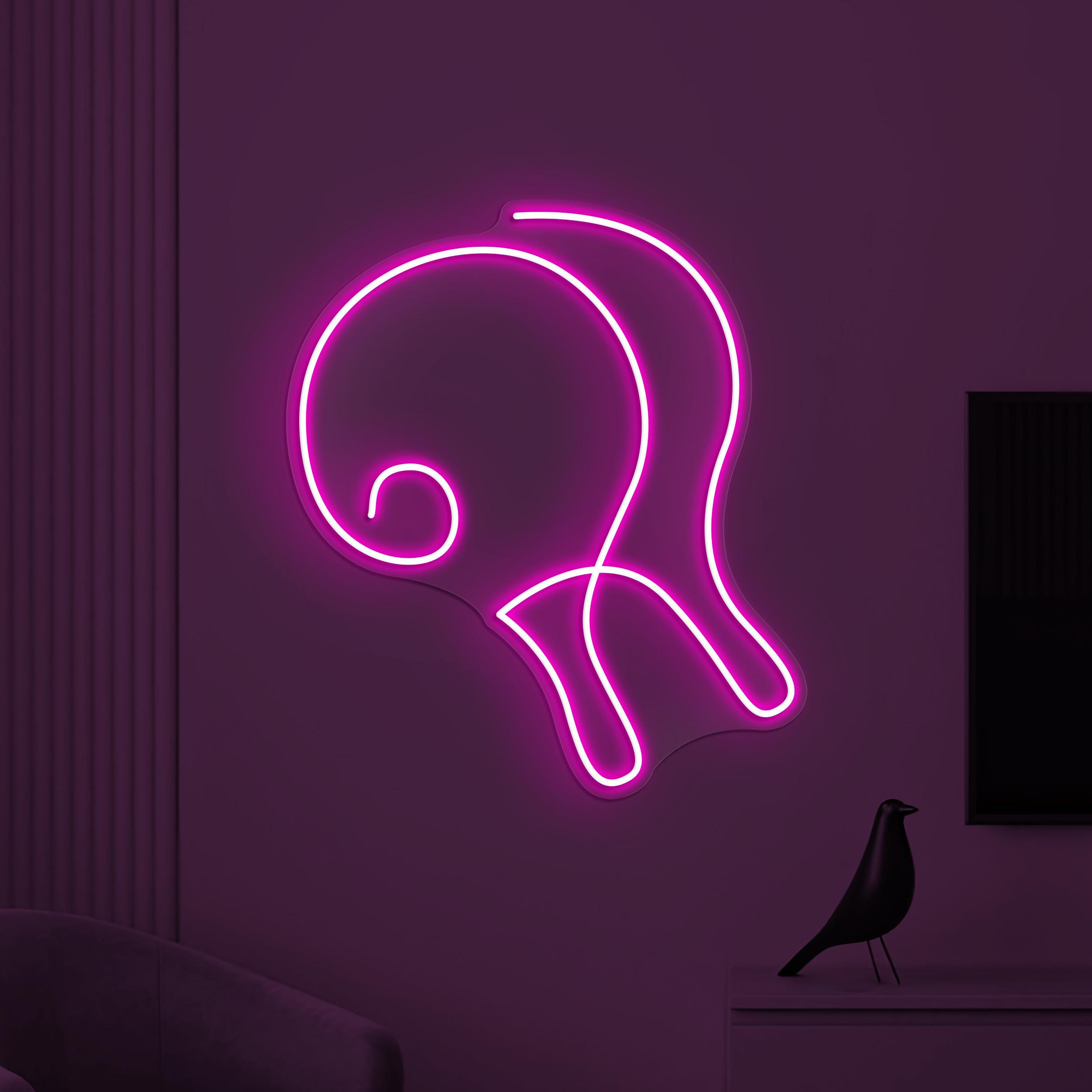 Table Tennis Neon Sign, Table Tennis LED Light, Ping Pong Wall Decor, Table Tennis Racket Art, Tennis Club Neon Light, Sports Shop Wall Art