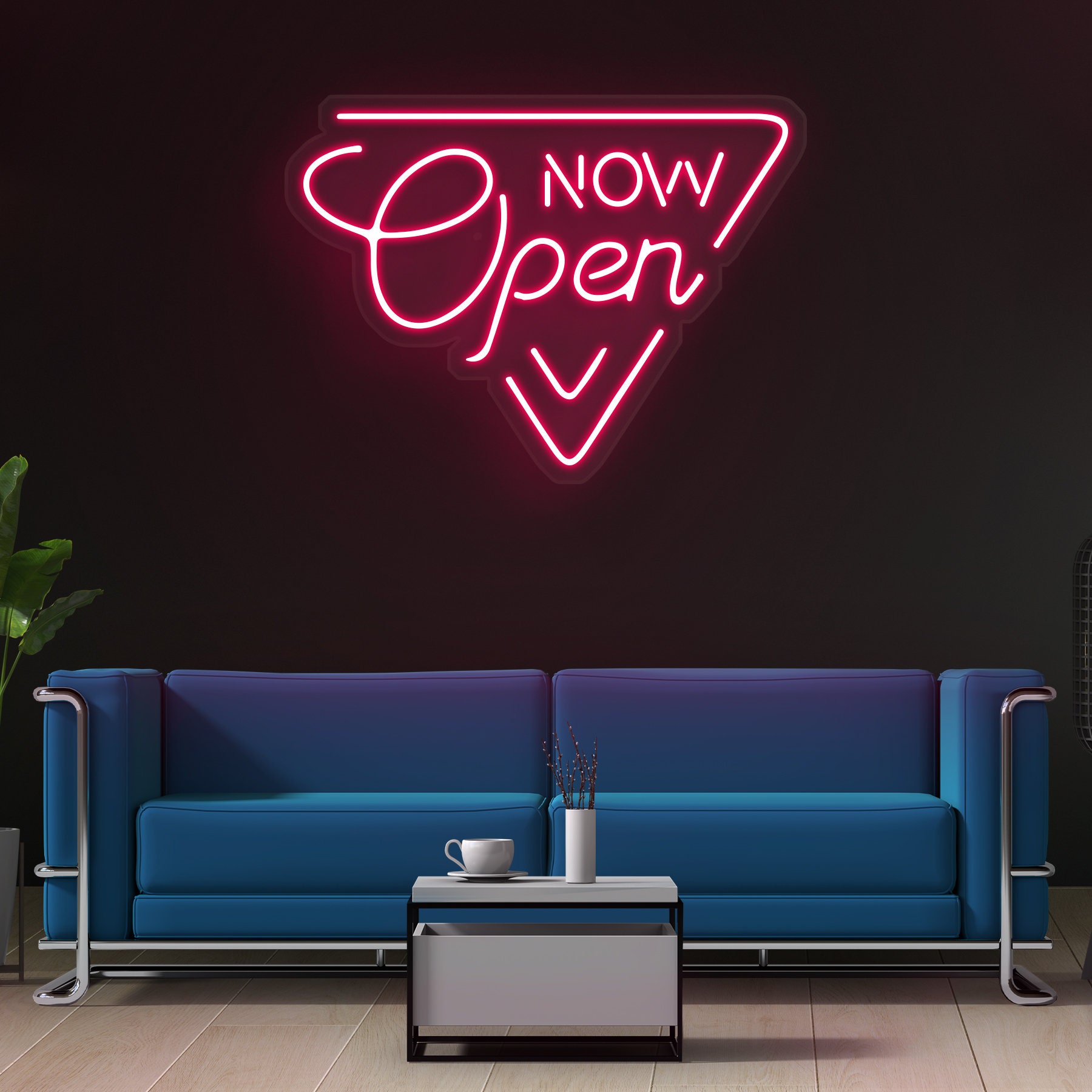 Now Open Neon Sign, Open Neon Light, LED Welcome Light for Bars, Cafes, Store Windows, Business Doors, Open Sign Neon Art, Business Decor