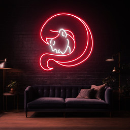 Virgo Neon Sign, Zodiac Astrology LED Light, Virgo Room Decor, Wedding, Birthday, Party and Business Gift, Virgo Wall Art, Zodiac Decor,Gift