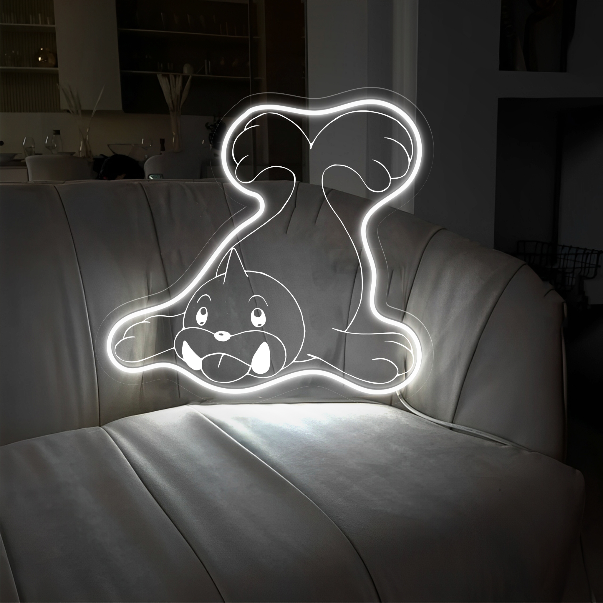 Seel Pokemon Laser Signs