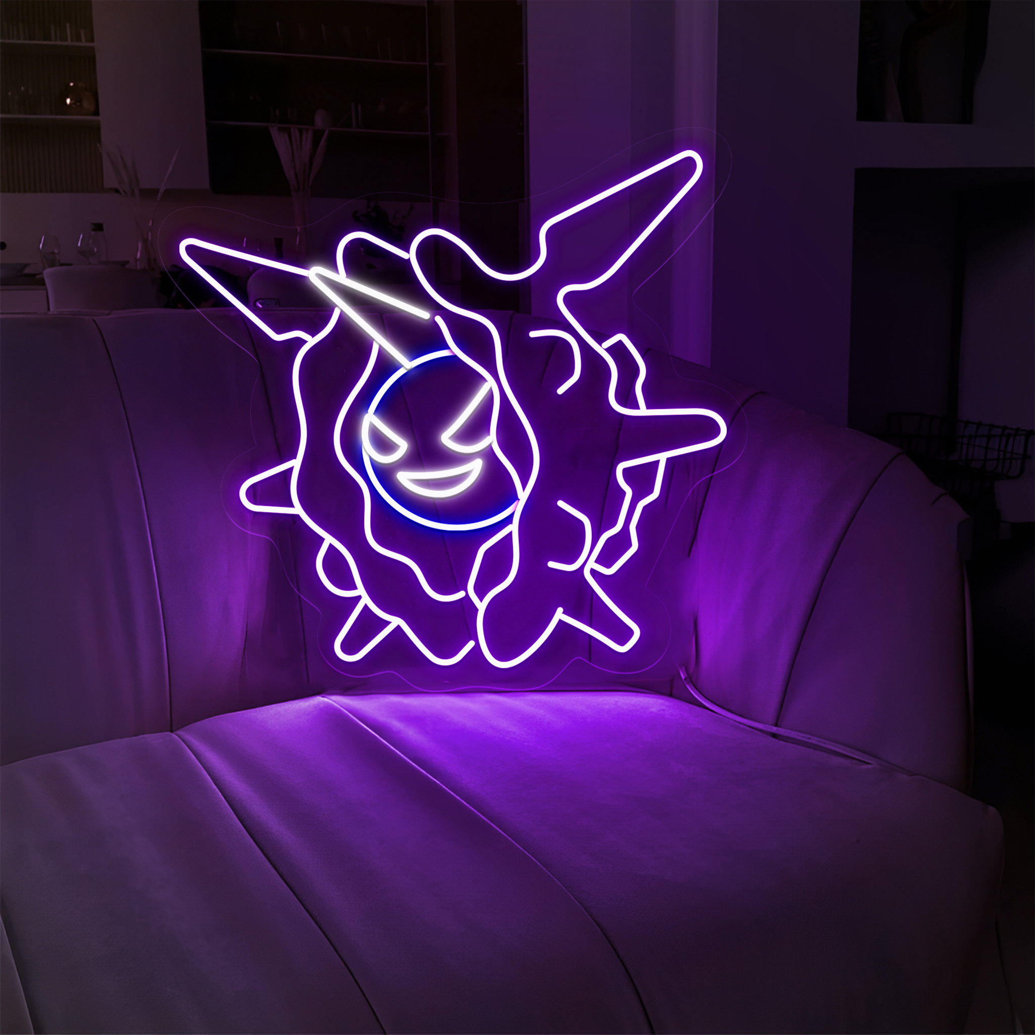 Cloyster Pokemon Neon Signs