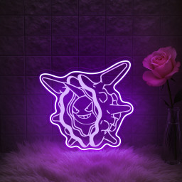 Cloyster Pokemon Laser Signs