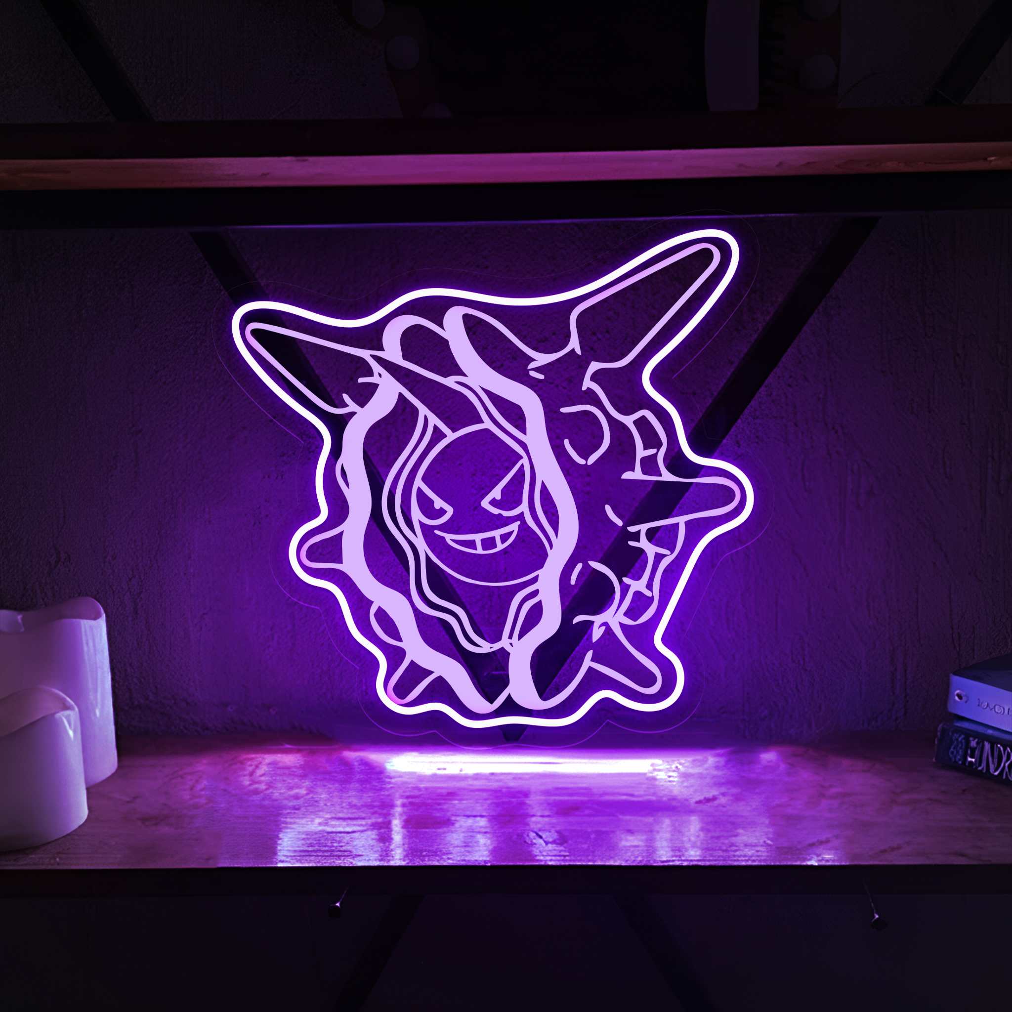 Cloyster Pokemon Laser Signs