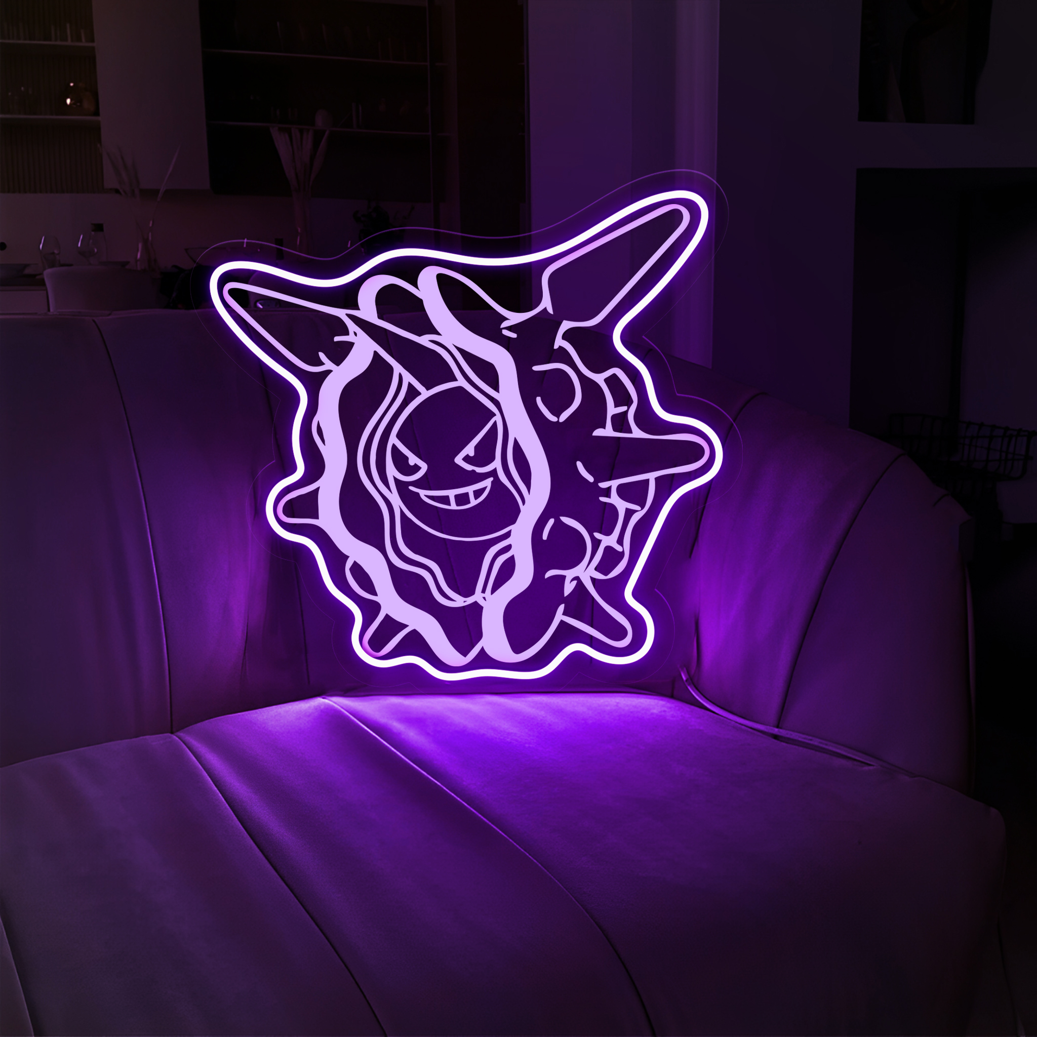 Cloyster Pokemon Laser Signs