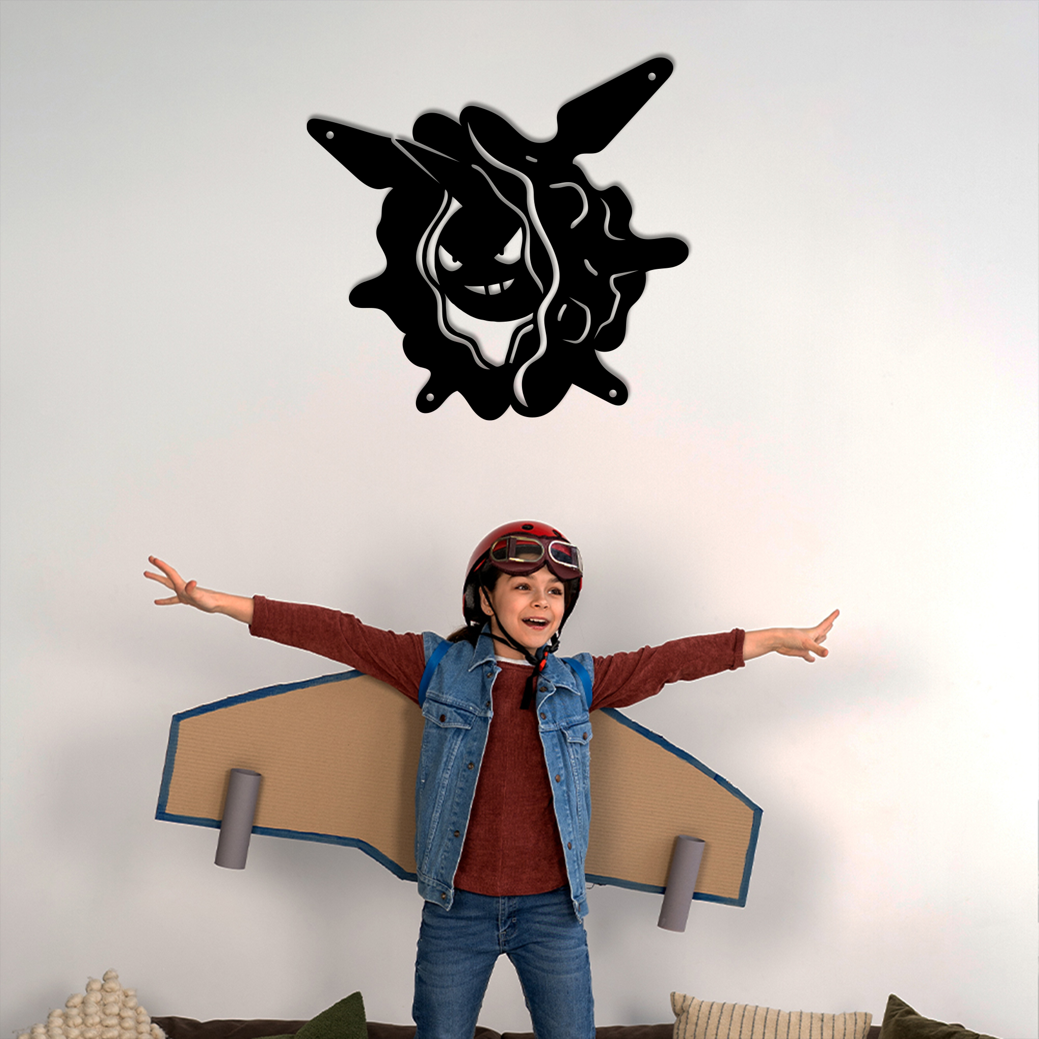 Cloyster Pokemon Metal Signs