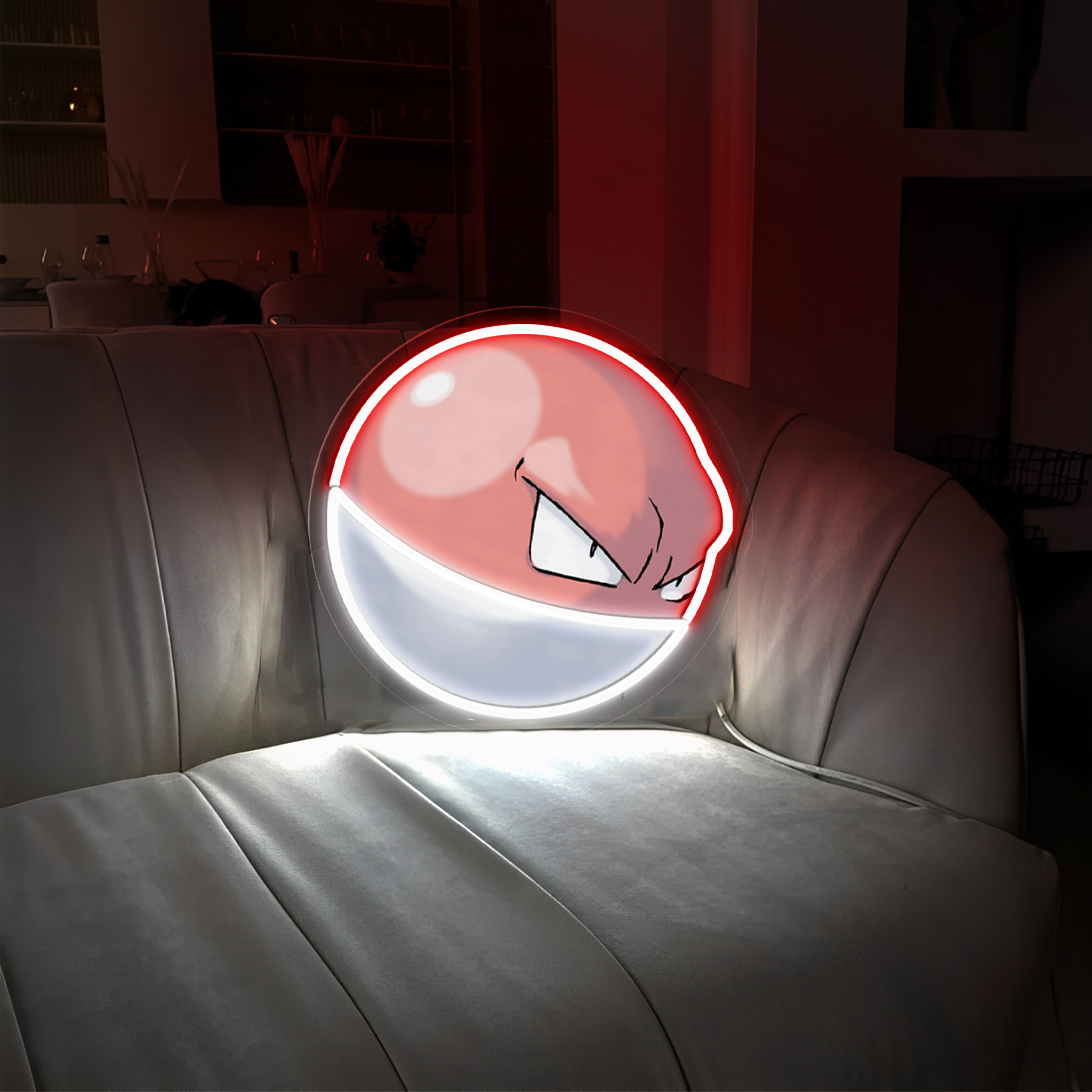 Pokemon Voltorb UV Signs