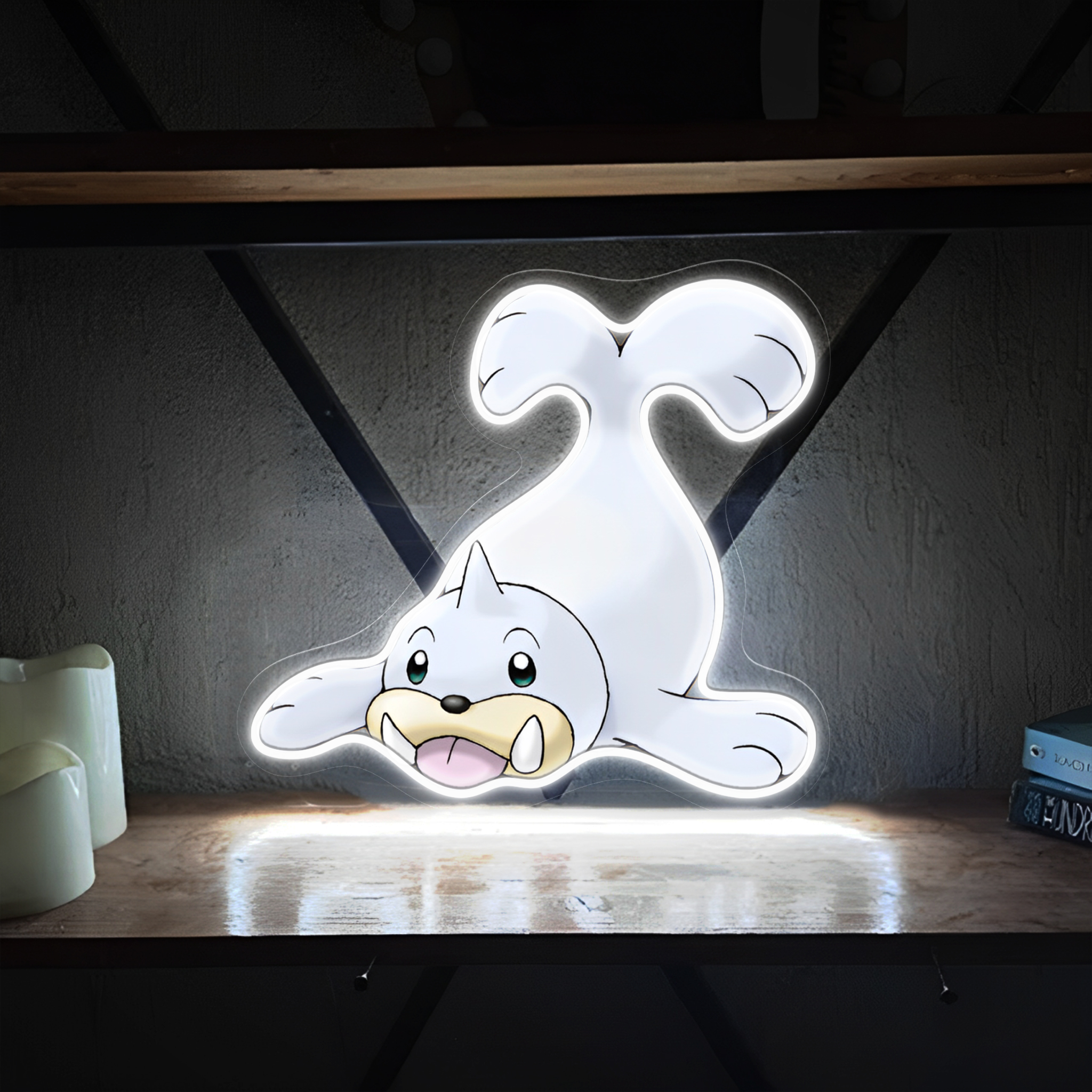 Seel Pokemon UV Signs