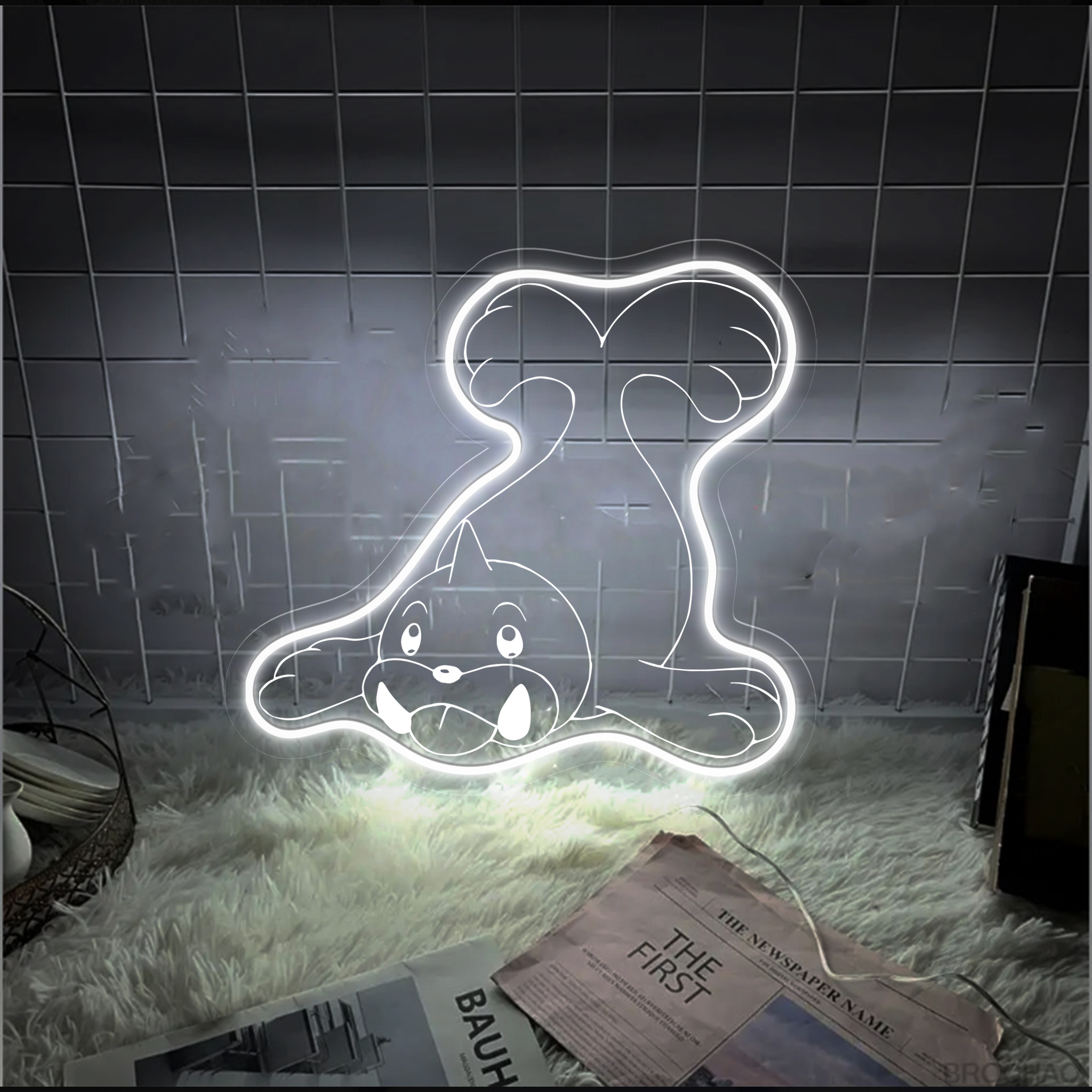 Seel Pokemon Laser Signs