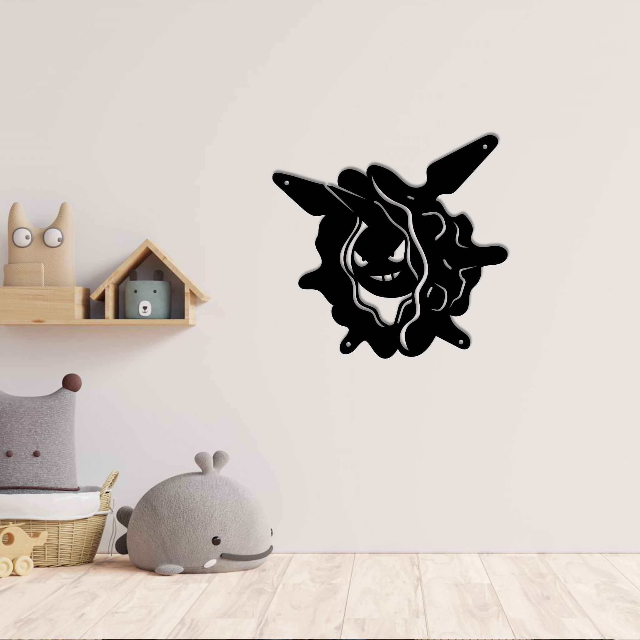 Cloyster Pokemon Metal Signs