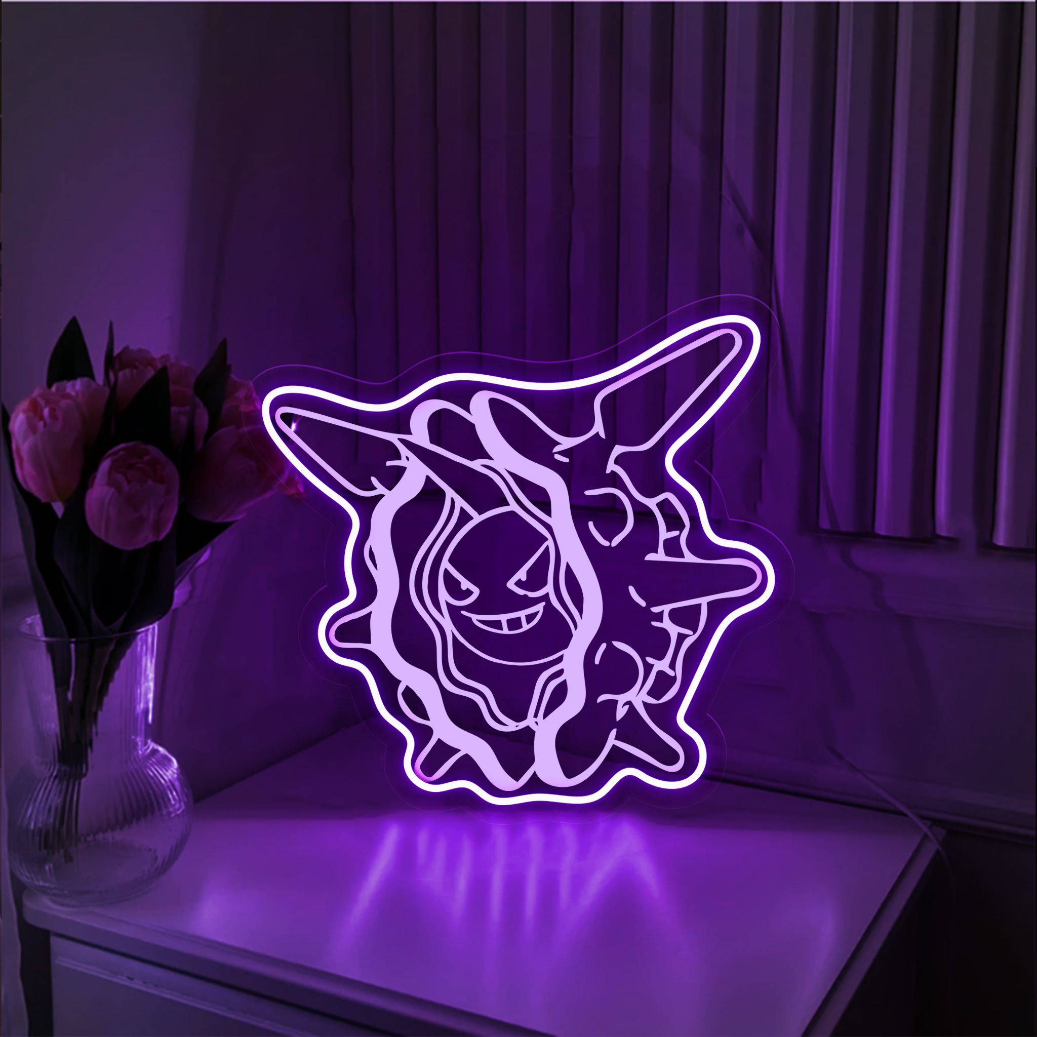 Cloyster Pokemon Laser Signs