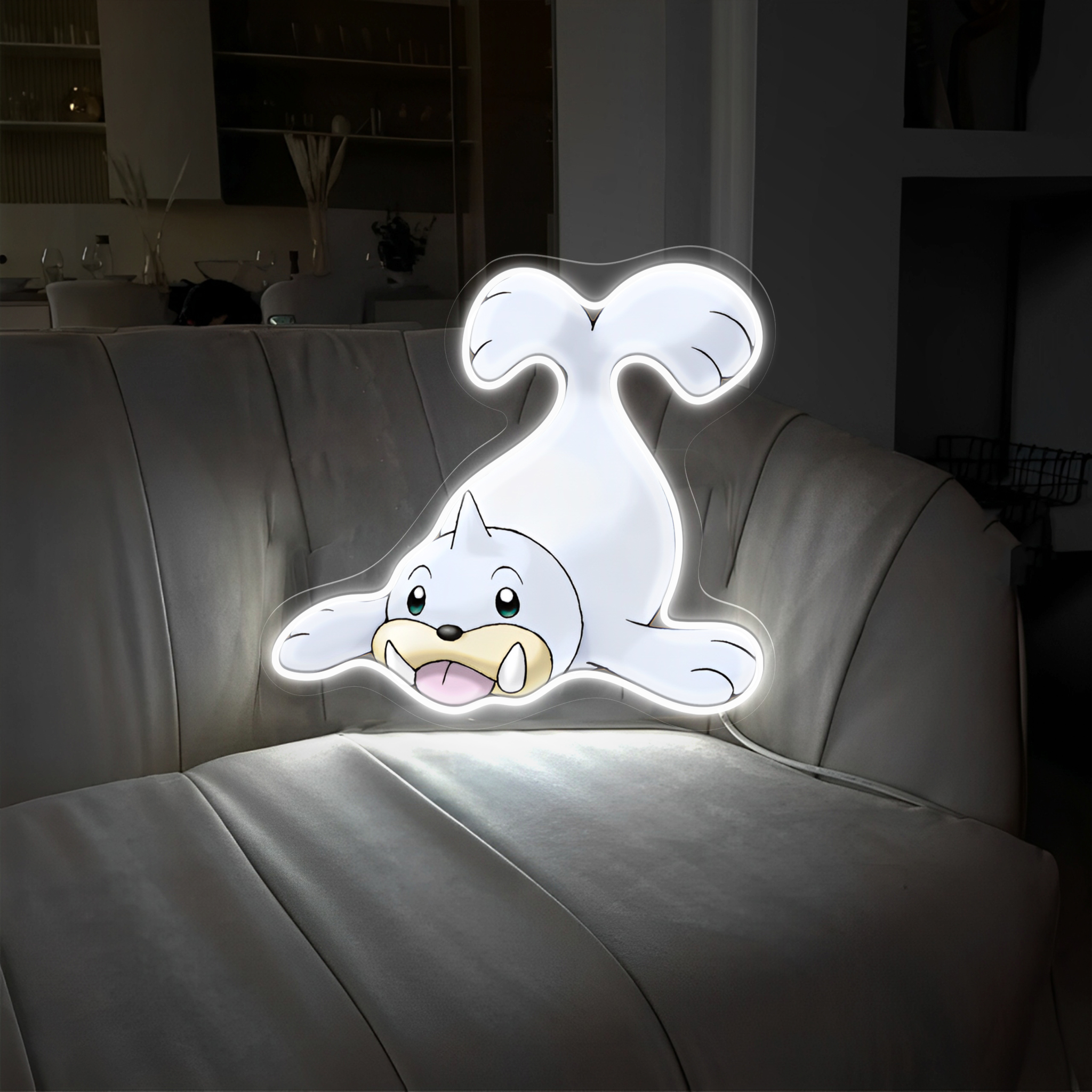 Seel Pokemon UV Signs