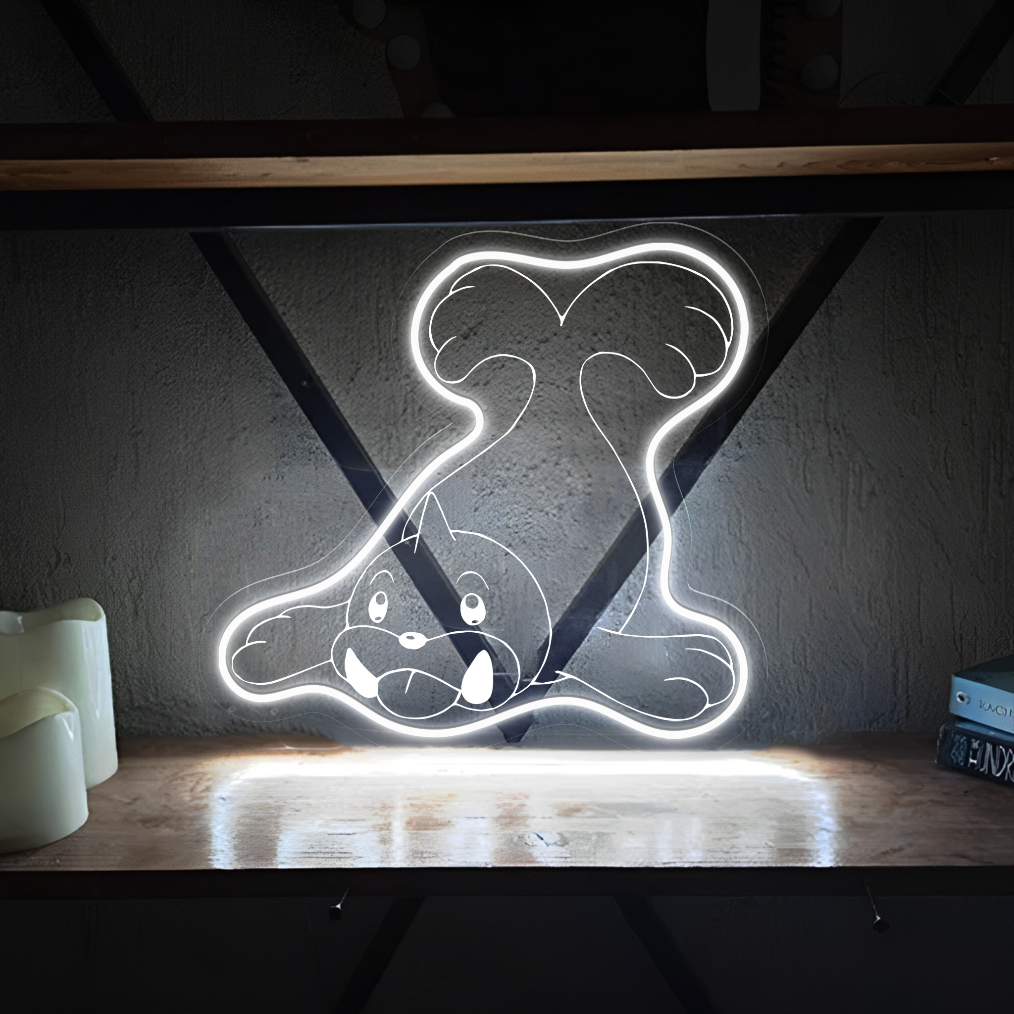 Seel Pokemon Laser Signs