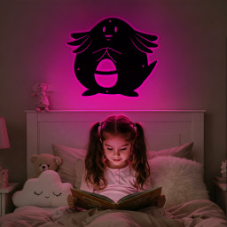 Pokemon Chansey Metal Sign