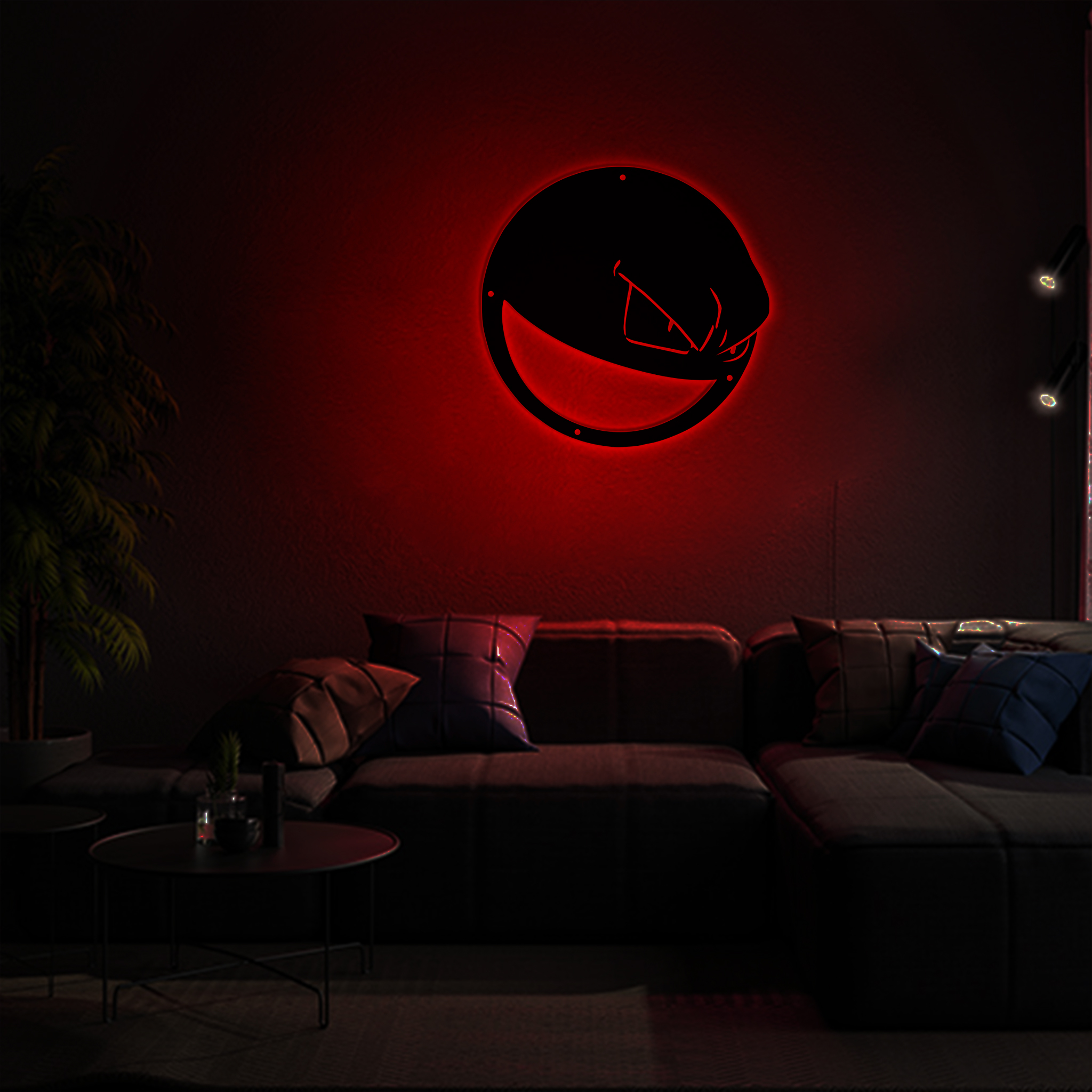 Pokemon Voltorb Metal Signs