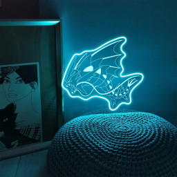 Pokemon Gyarados Laser Signs